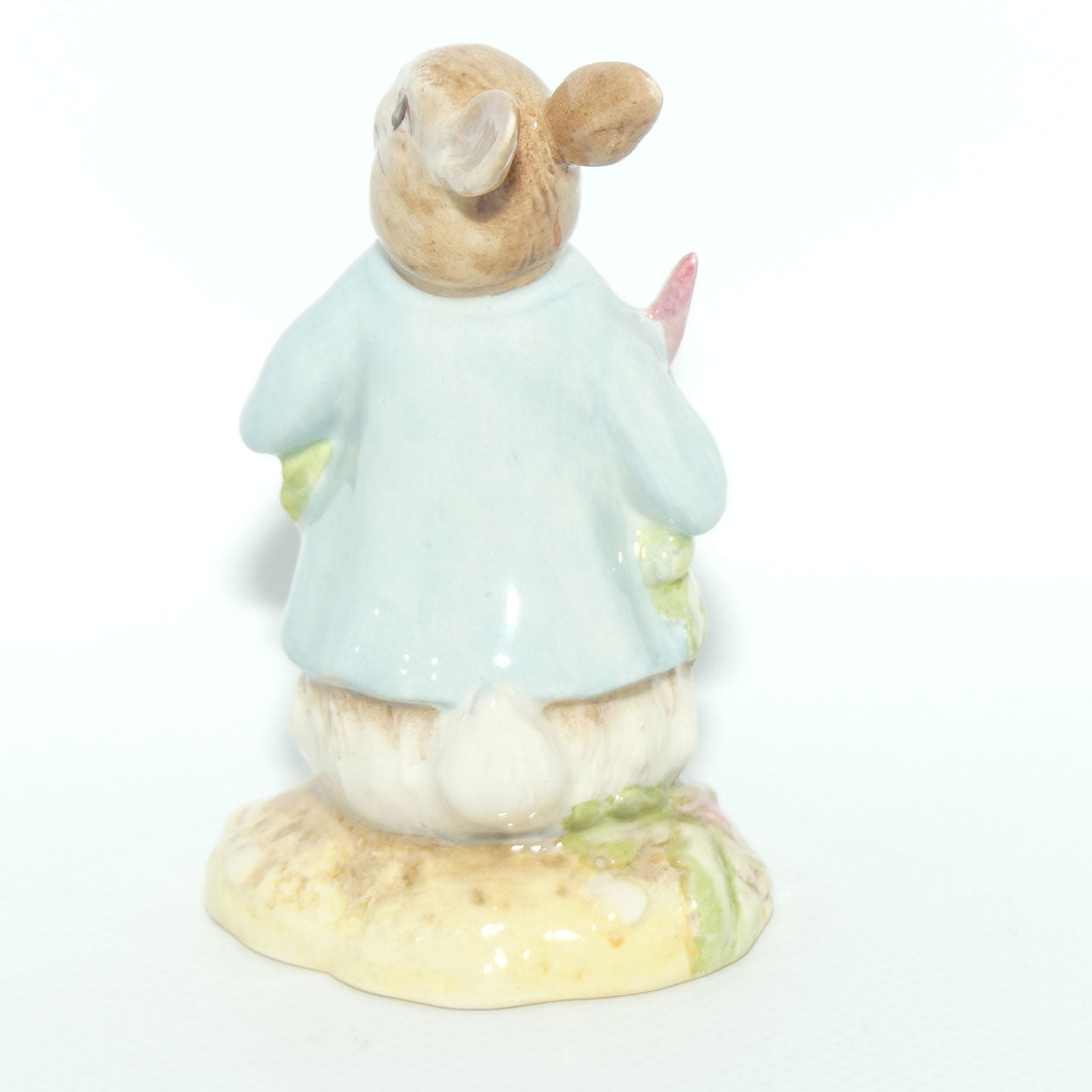 Royal Albert Beatrix Potter Peter ate a Radish | BP6a | boxed