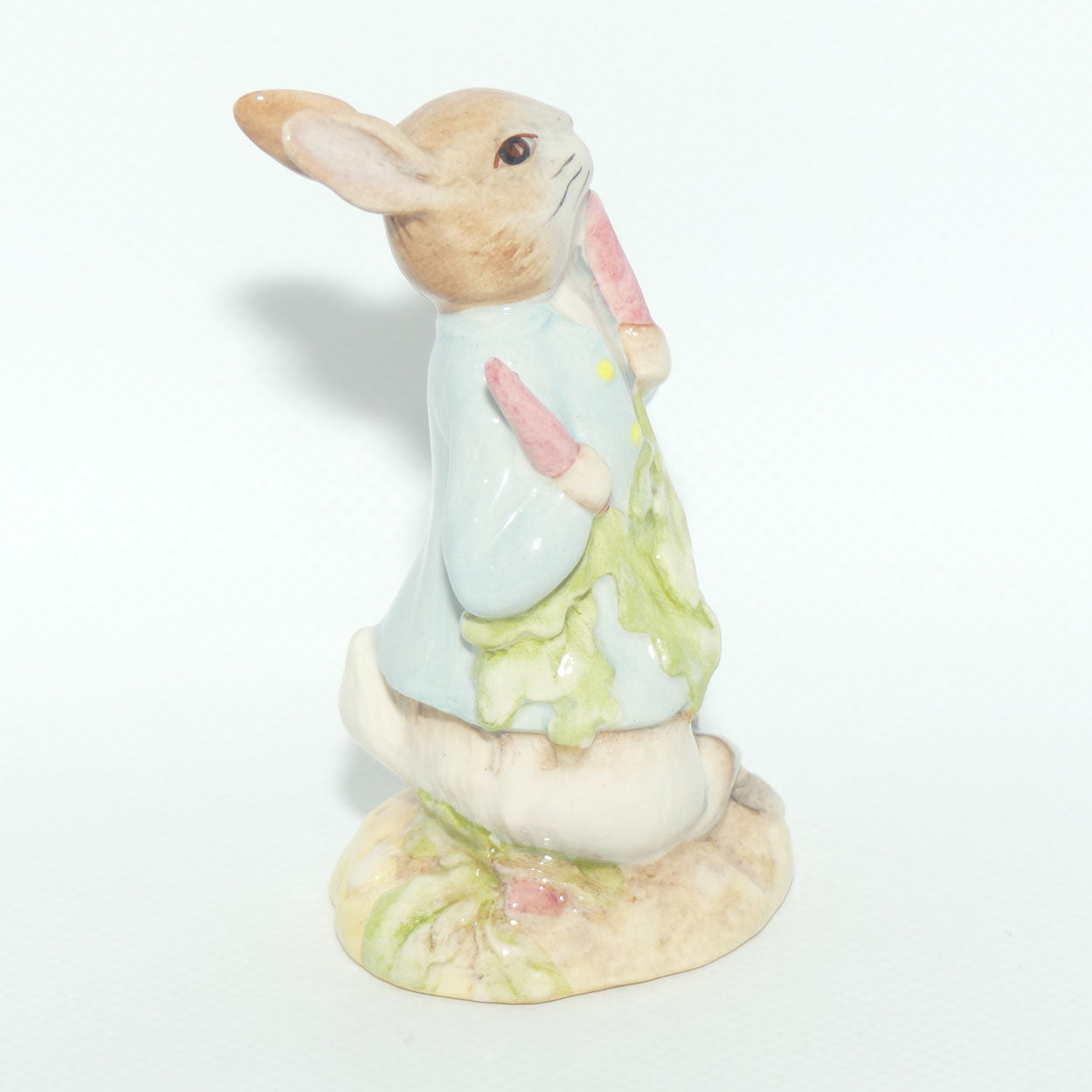 Royal Albert Beatrix Potter Peter ate a Radish | BP6a | boxed