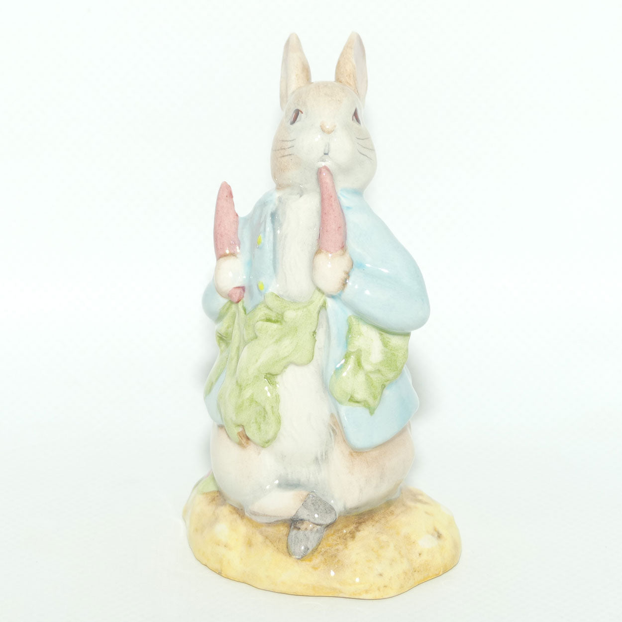 Royal Albert Beatrix Potter Peter ate a Radish | BP6a | boxed