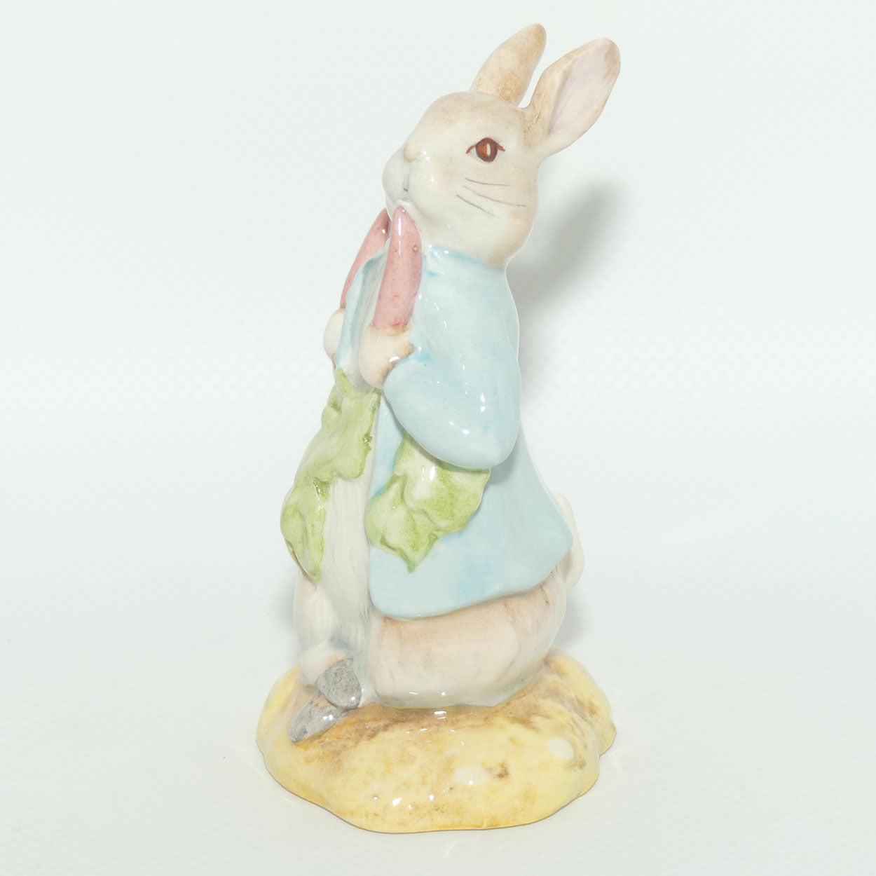 Royal Albert Beatrix Potter Peter ate a Radish | BP6a | boxed