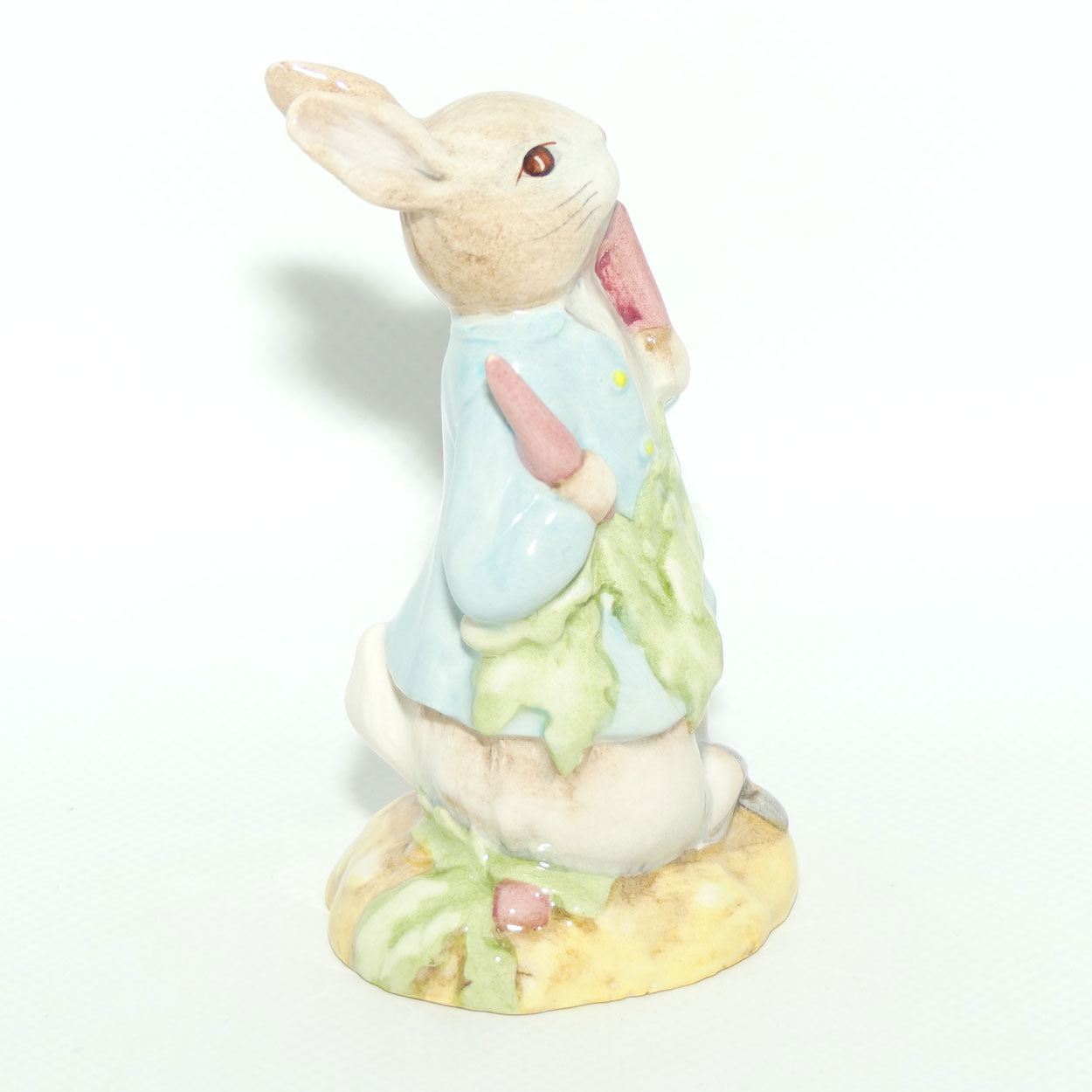 Royal Albert Beatrix Potter Peter ate a Radish | BP6a | boxed