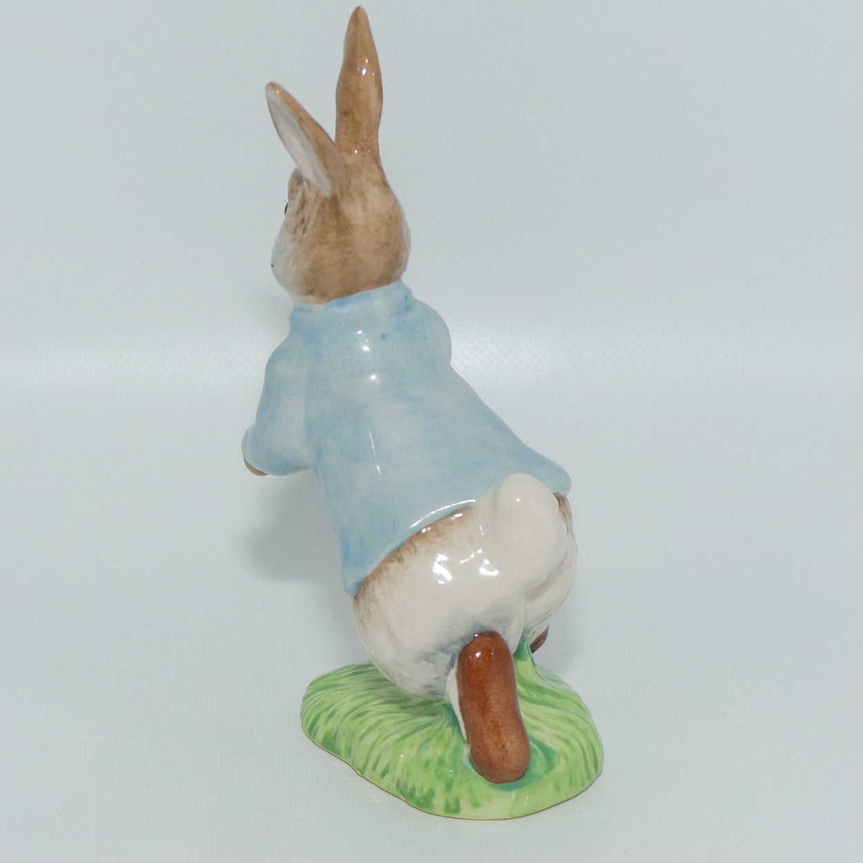 Beswick Beatrix Potter Peter Rabbit | Gold Buttons