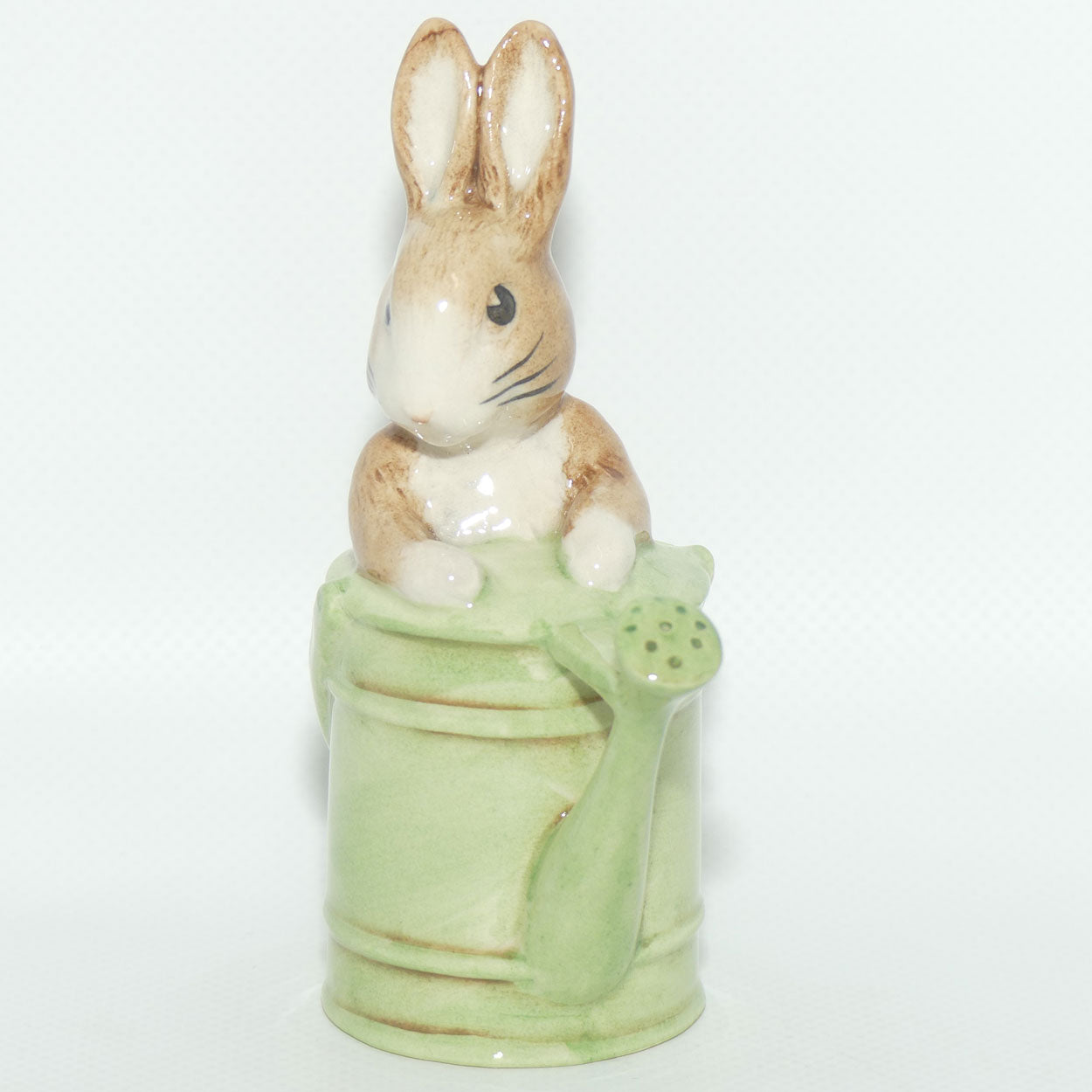Beswick Beatrix Potter Peter In The Watering Can | BP10a | Boxed