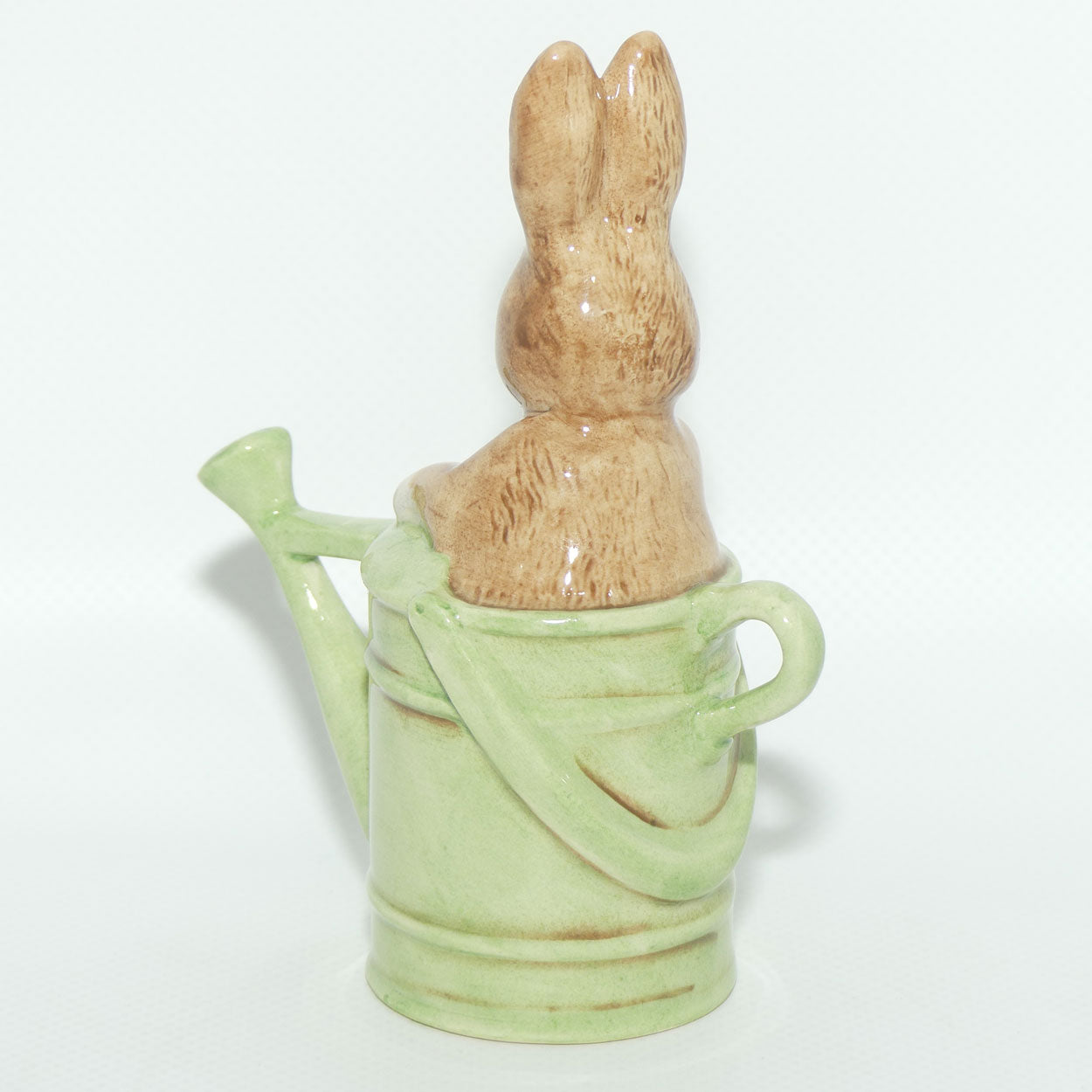 Beswick Beatrix Potter Peter In The Watering Can | BP10a | Boxed
