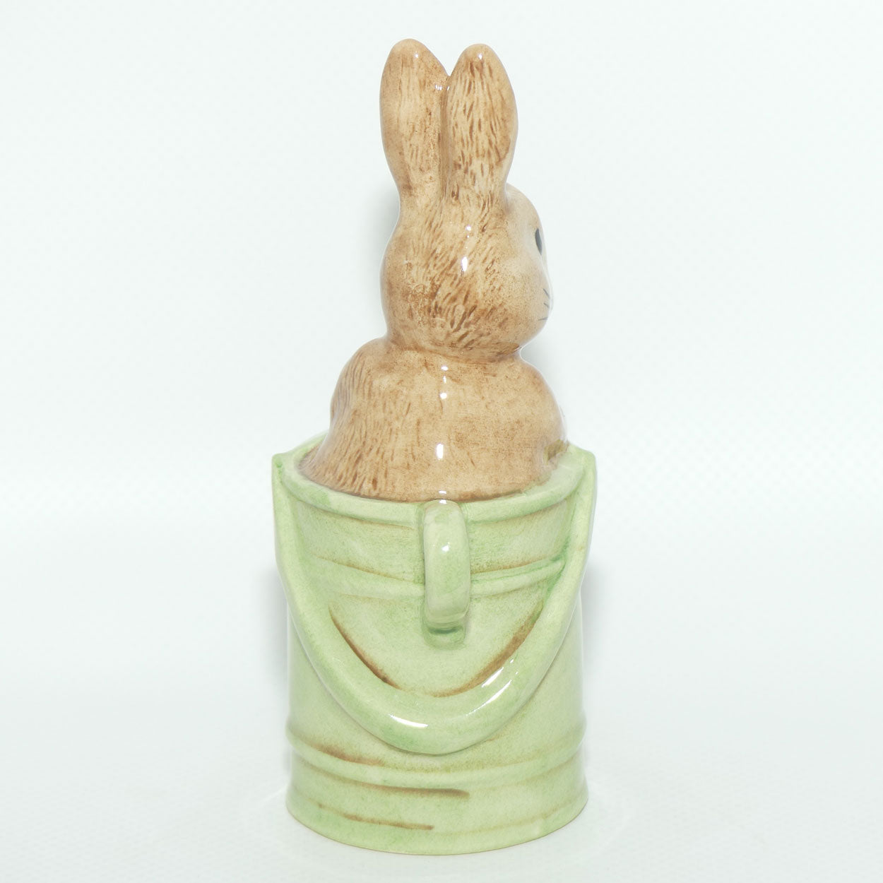 Beswick Beatrix Potter Peter In The Watering Can | BP10a | Boxed