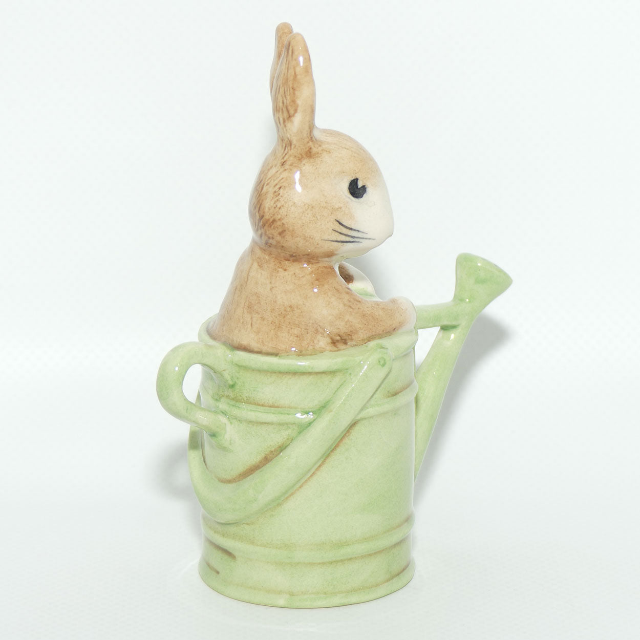 Beswick Beatrix Potter Peter In The Watering Can | BP10a | Boxed