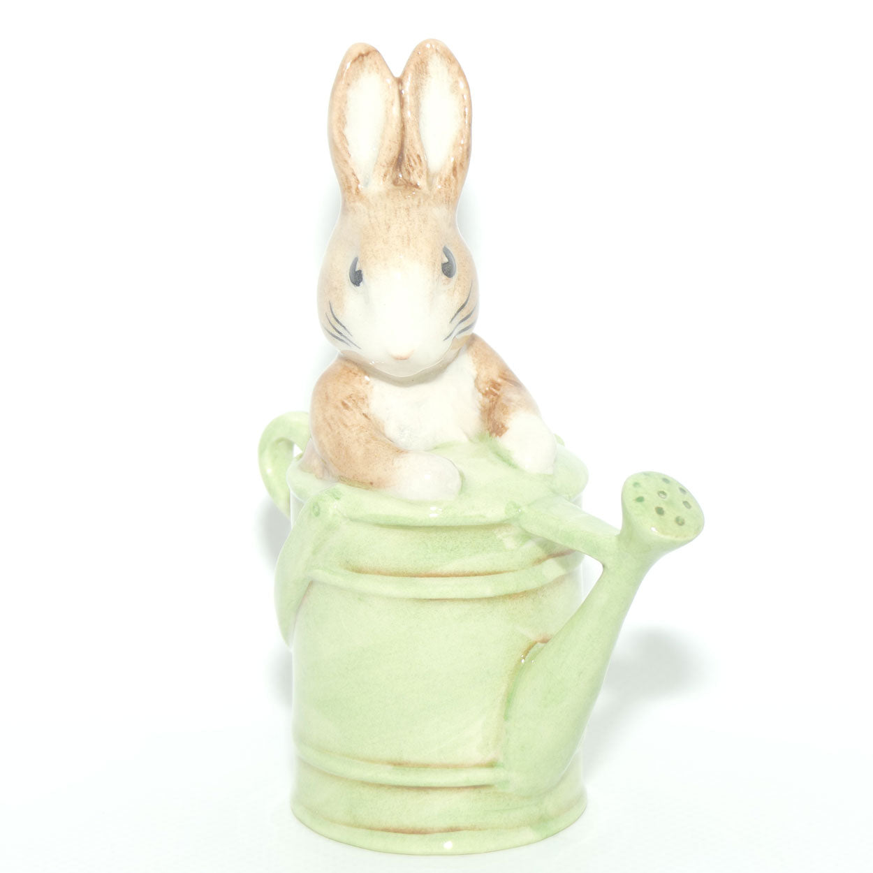 Beswick Beatrix Potter Peter In The Watering Can | BP10a | Boxed