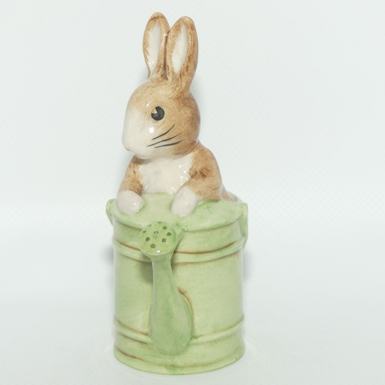 Beswick Beatrix Potter Peter In The Watering Can | BP10a | Boxed