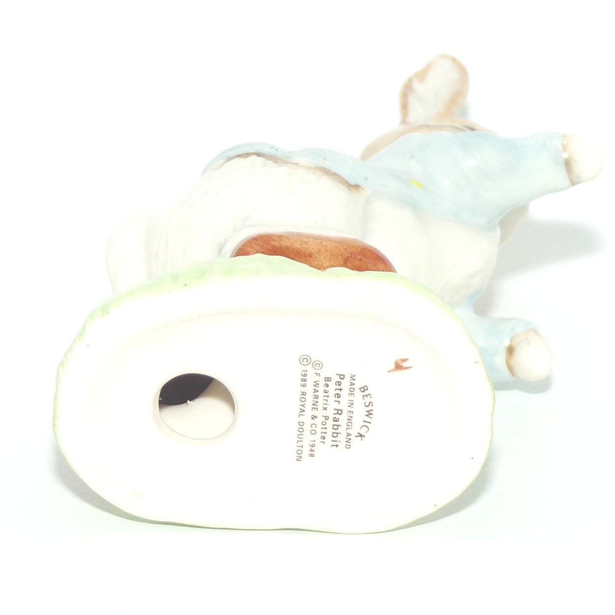 Beswick Beatrix Potter Peter Rabbit | BP10b boxed