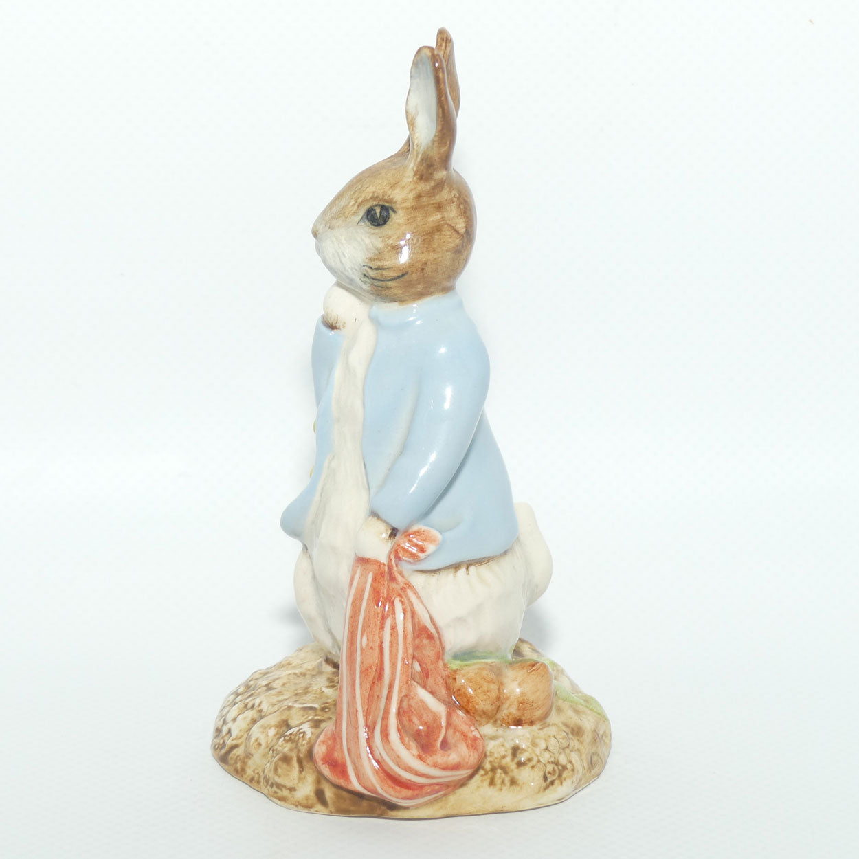 Royal Albert Beatrix Potter Peter and the Red Pocket Handkerchief | BP6a