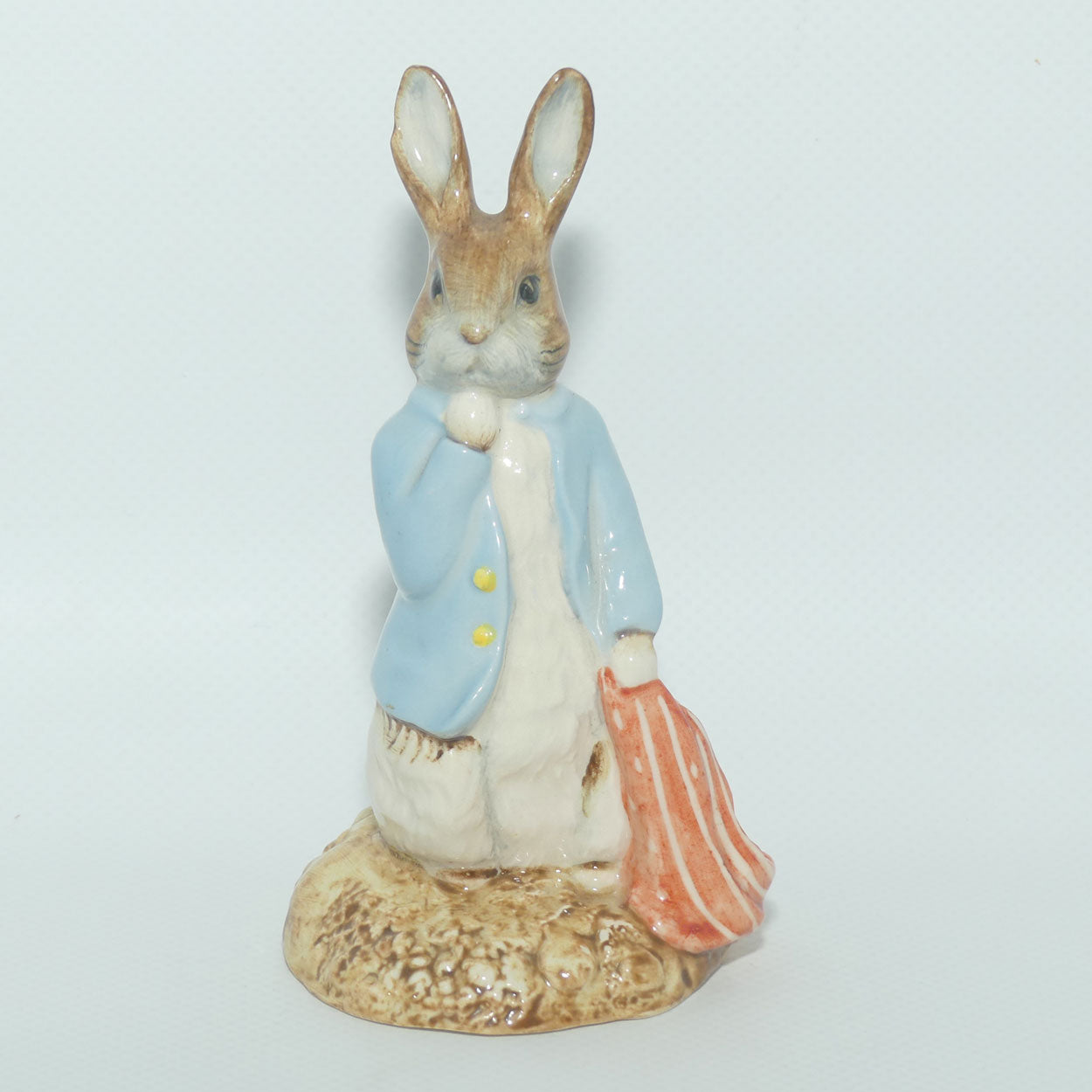 Royal Albert Beatrix Potter Peter and the Red Pocket Handkerchief | BP6a