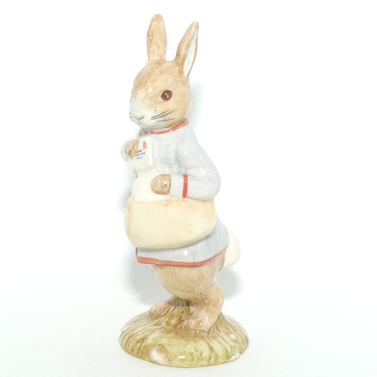 Beswick Beatrix Potter Peter with Postbag | BP10b | #2 Boxed