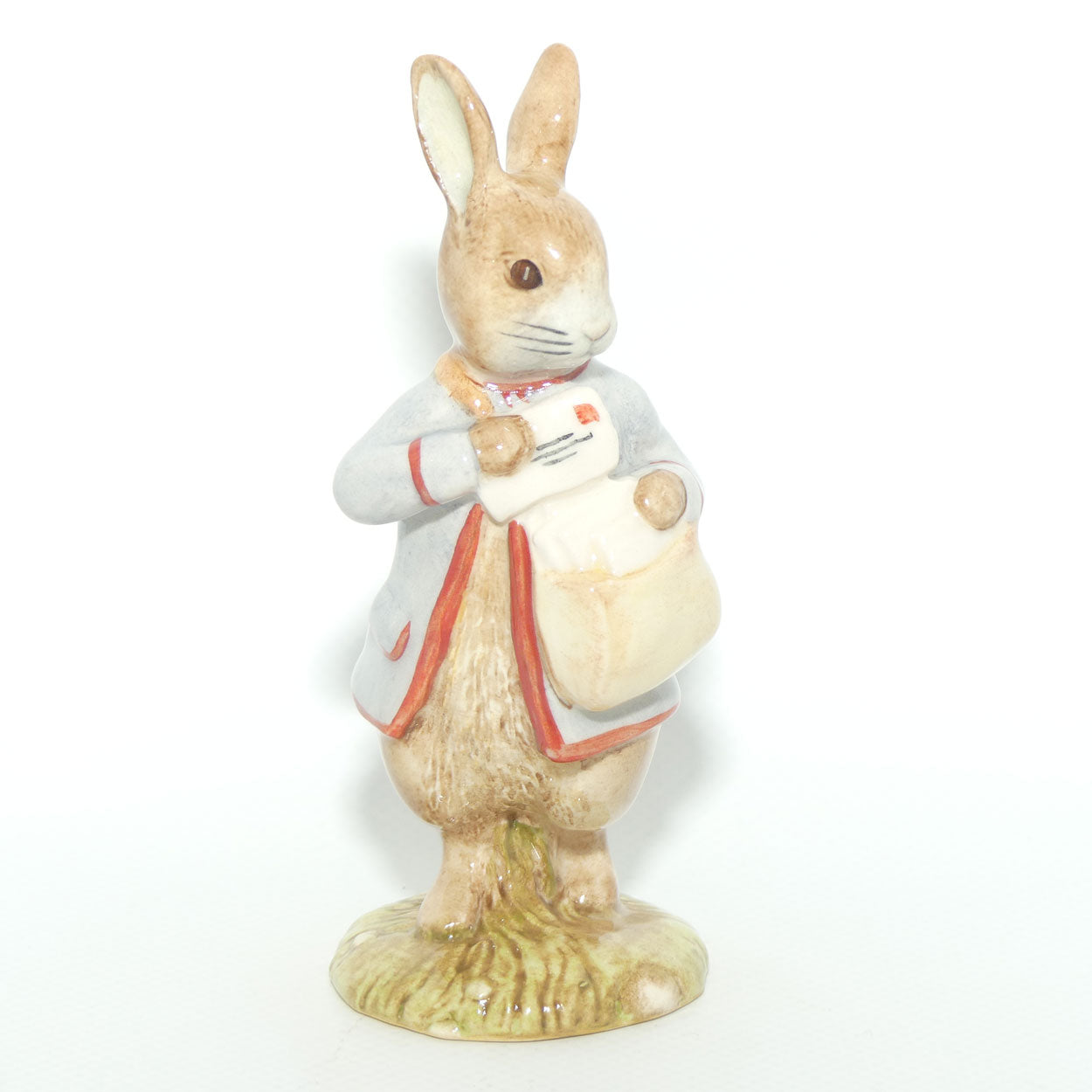 Beswick Beatrix Potter Peter with Postbag | BP10b | #2 Boxed