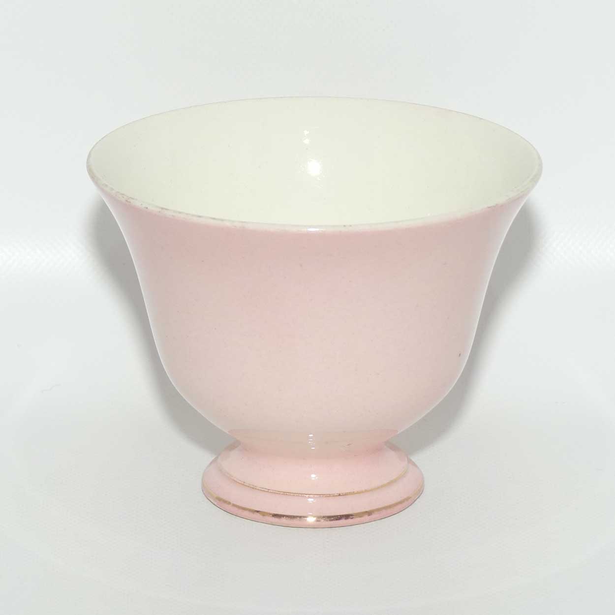 Royal Winton Petunia Hostess Duo | Pink body