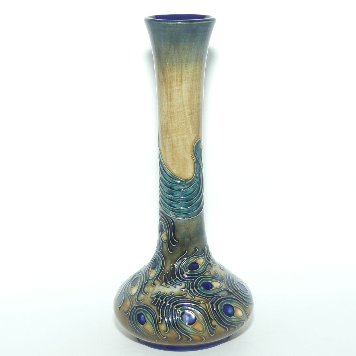 Moorcroft Pheonix vase | Shape 99/8