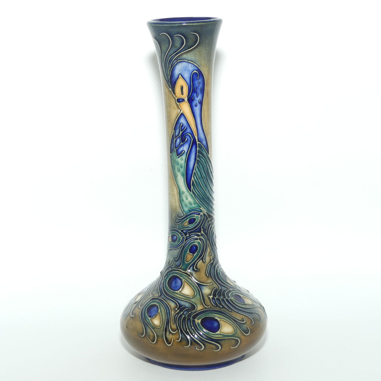Moorcroft Pheonix vase | Shape 99/8