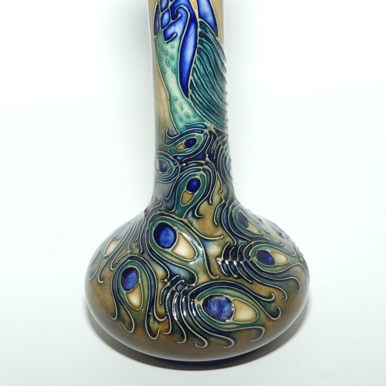 Moorcroft Pheonix vase | Shape 99/8