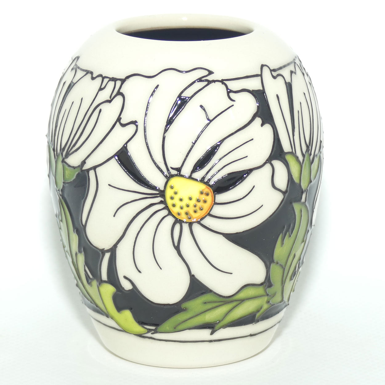 Moorcroft Phoebe Summer 102/3 Vase