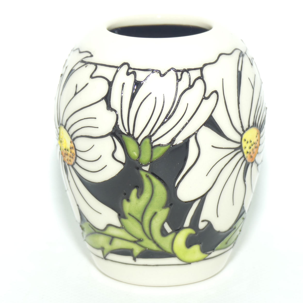 Moorcroft Phoebe Summer 102/3 Vase