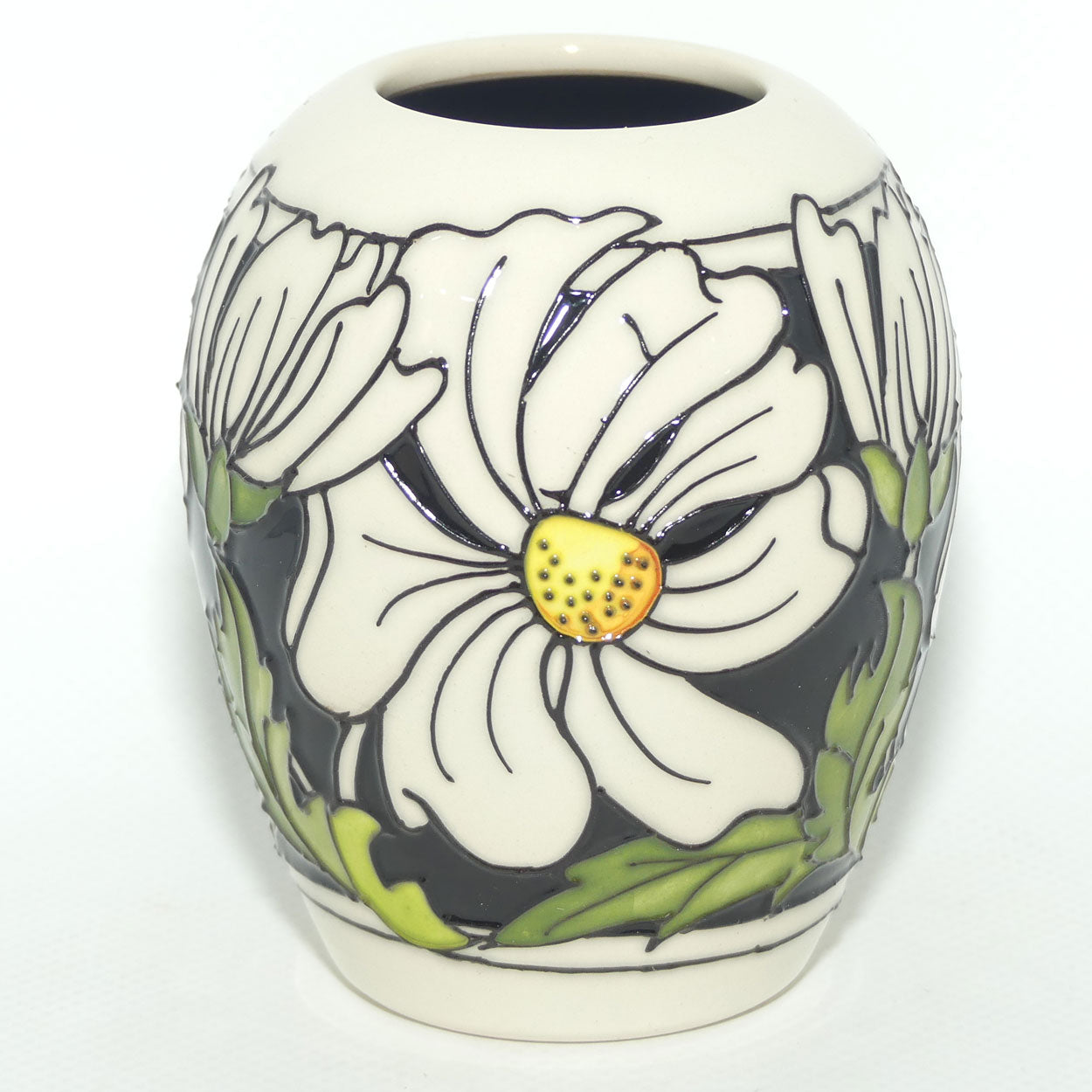Moorcroft Phoebe Summer 102/3 Vase