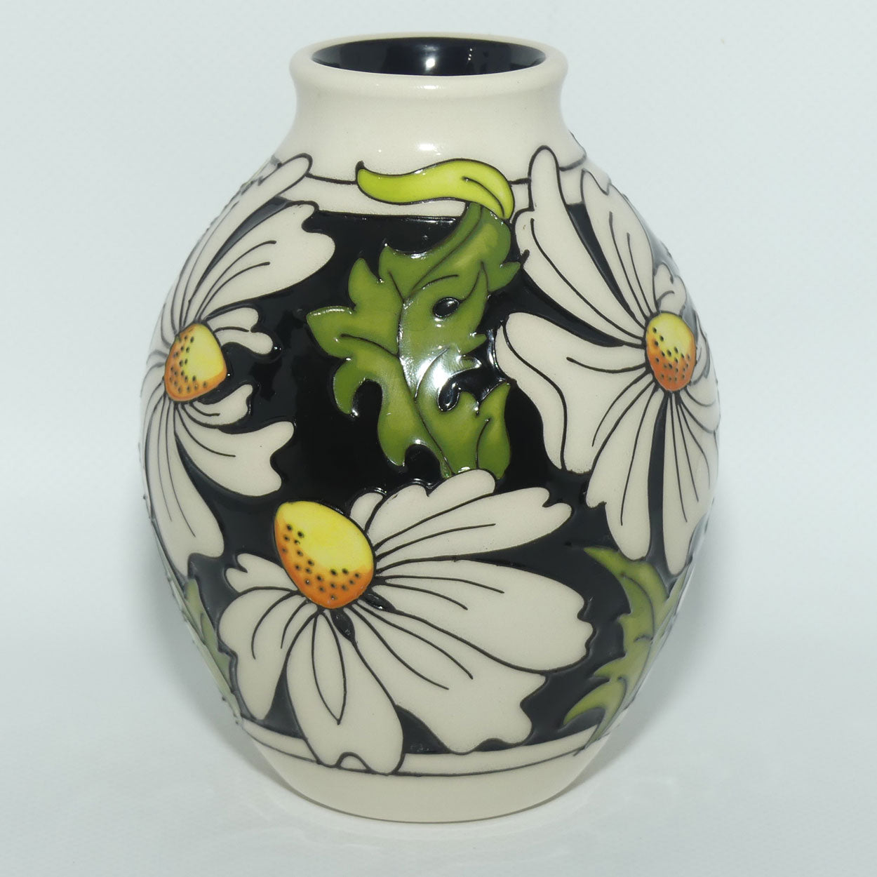 Moorcroft Phoebe Summer 3/5 vase | no box