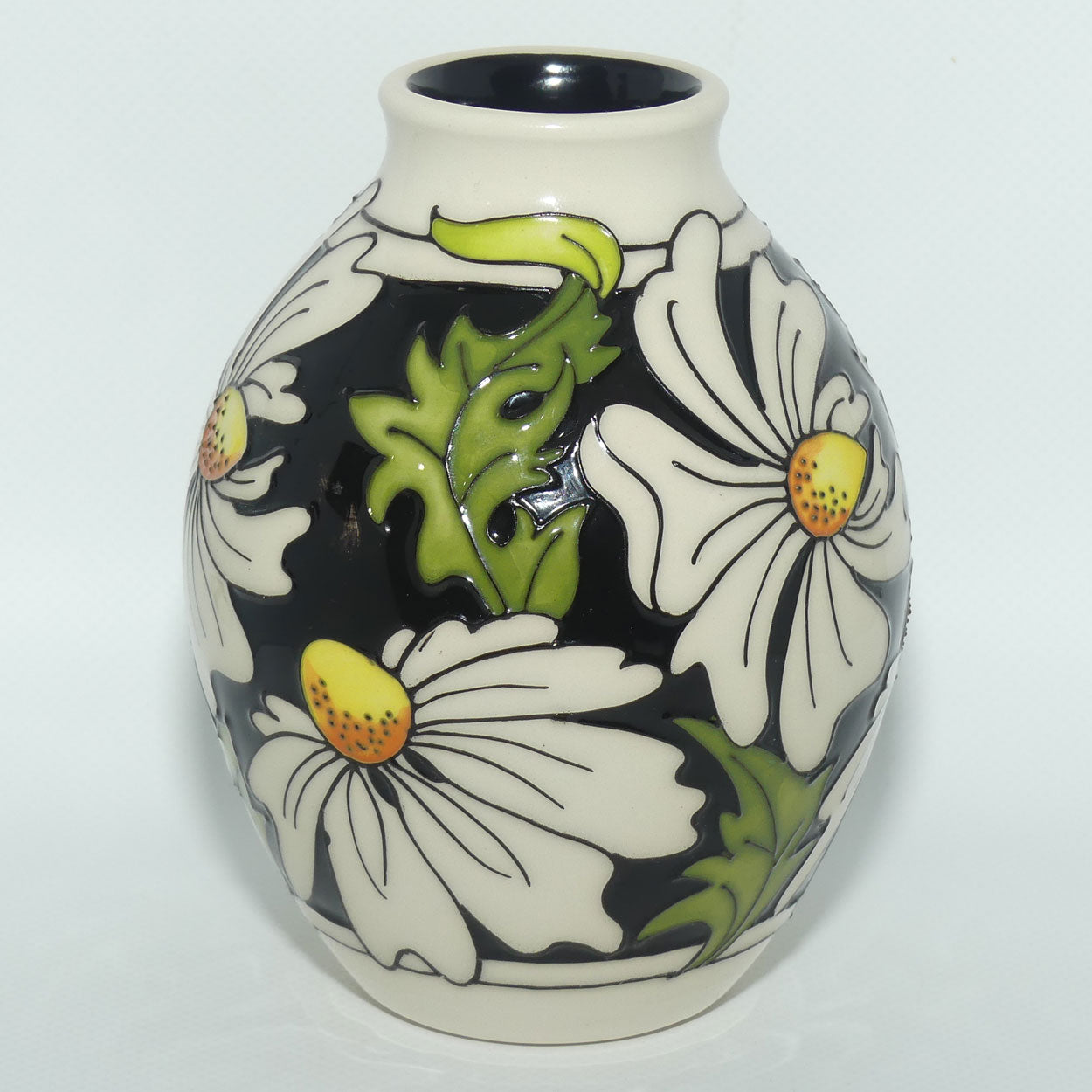 Moorcroft Phoebe Summer 3/5 vase | no box