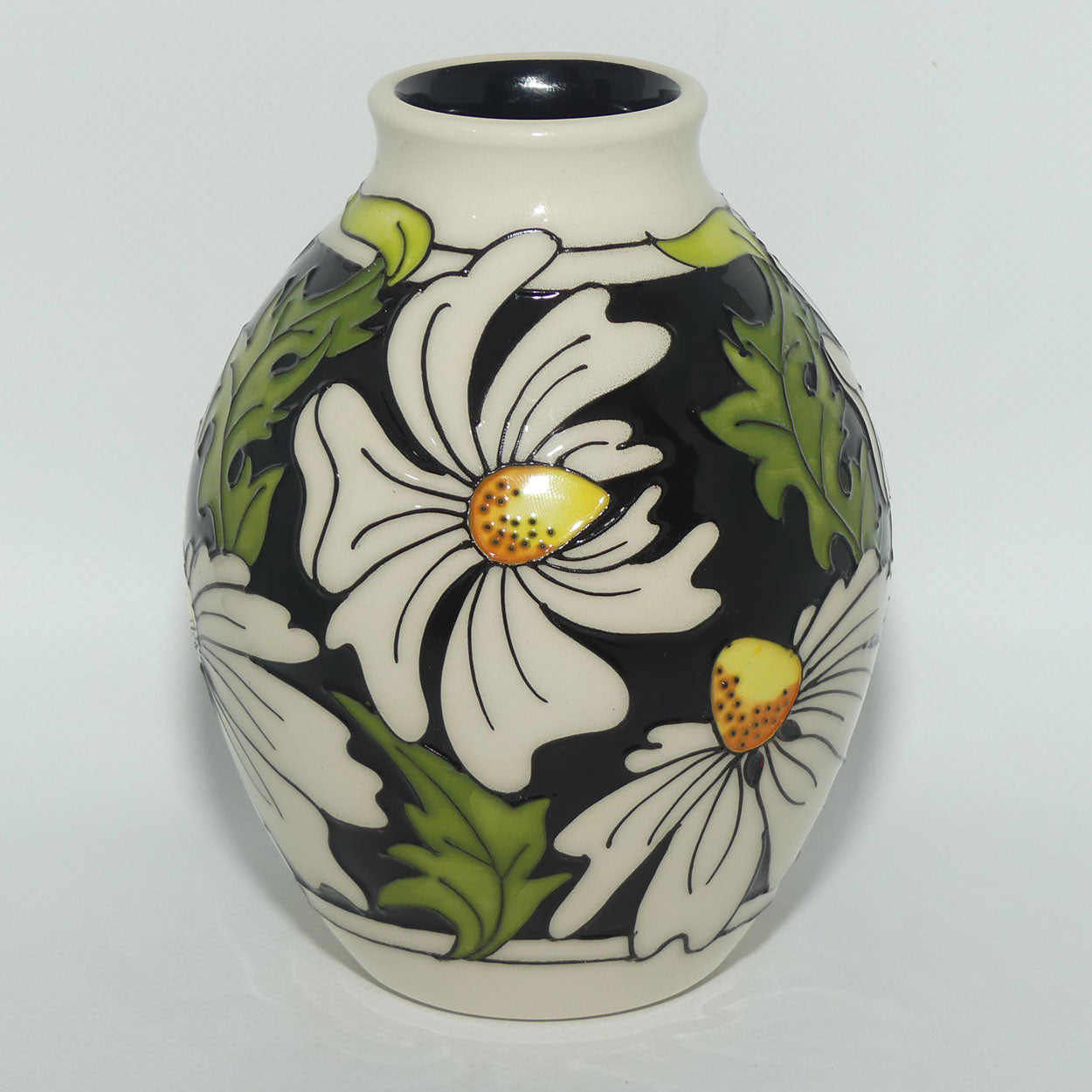 Moorcroft Phoebe Summer 3/5 vase | no box