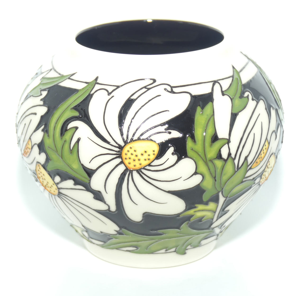 Moorcroft Phoebe Summer 402/4 vase