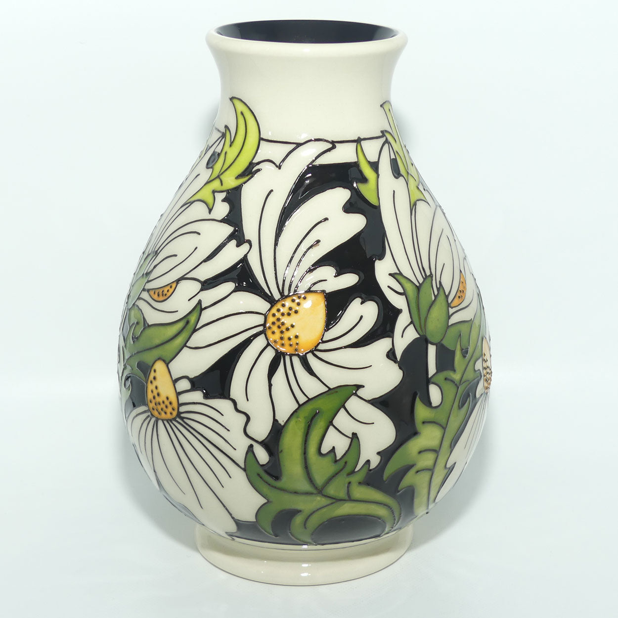 Moorcroft Phoebe Summer 7/7 vase