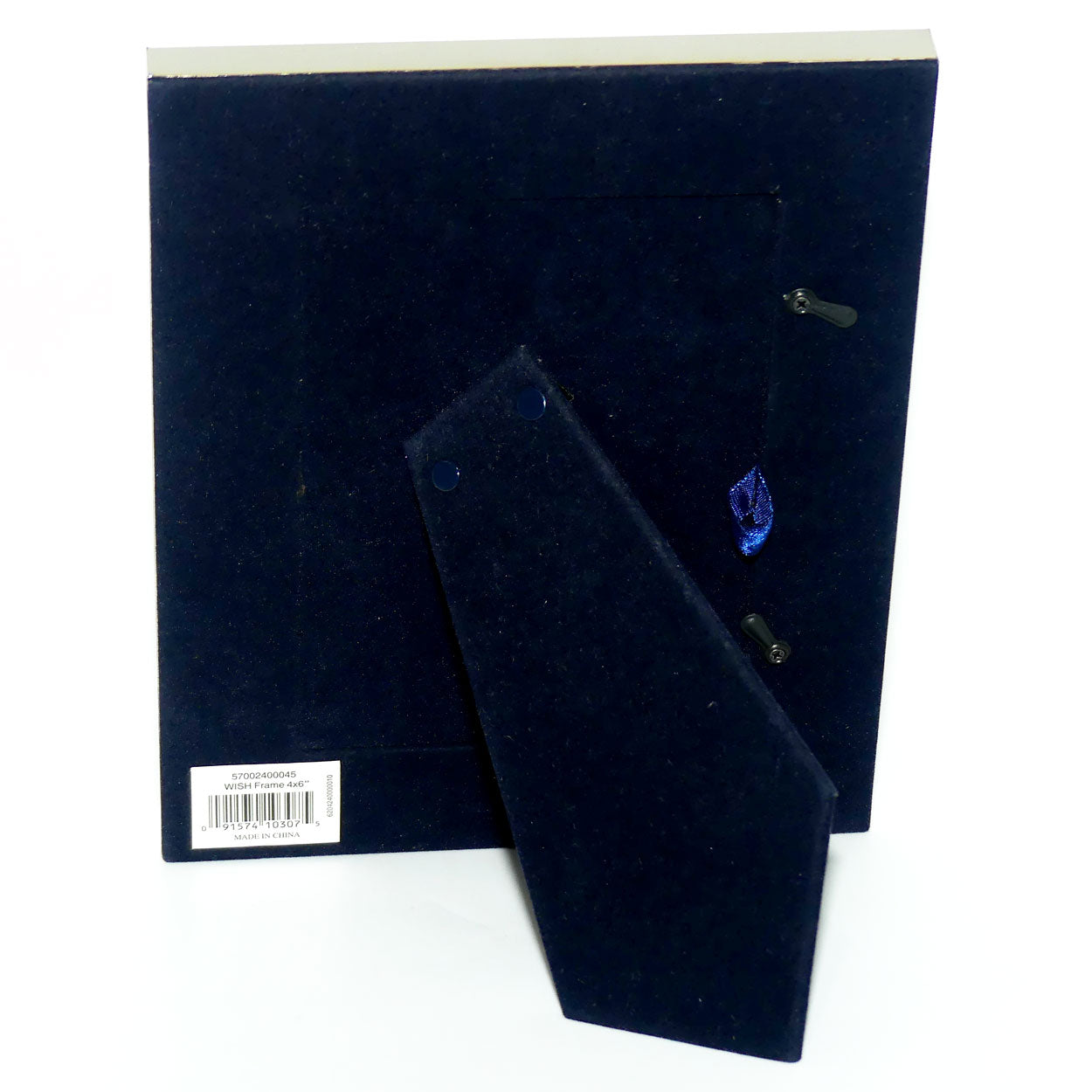 Wedgwood Silver Plated photo frame | 22cm x 17cm