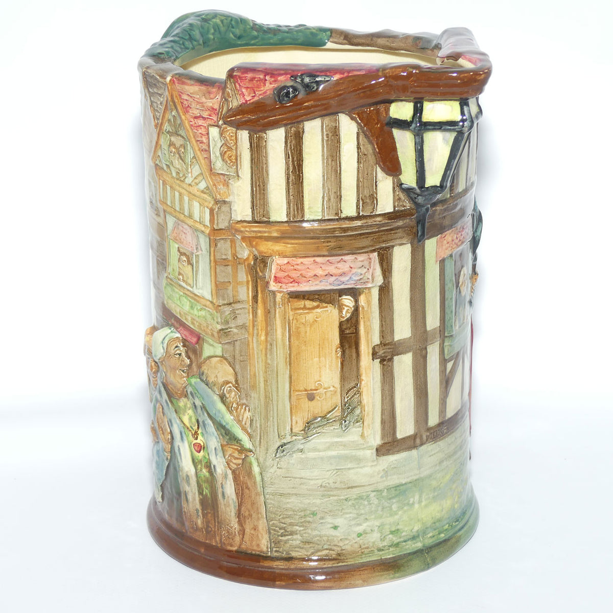 Royal Doulton The Pied Piper of Hamelin Loving Jug | LE 33/600