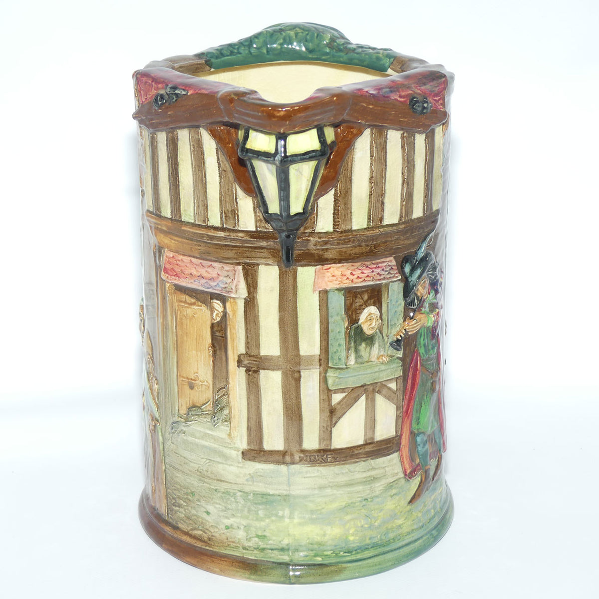 Royal Doulton The Pied Piper of Hamelin Loving Jug | LE 33/600