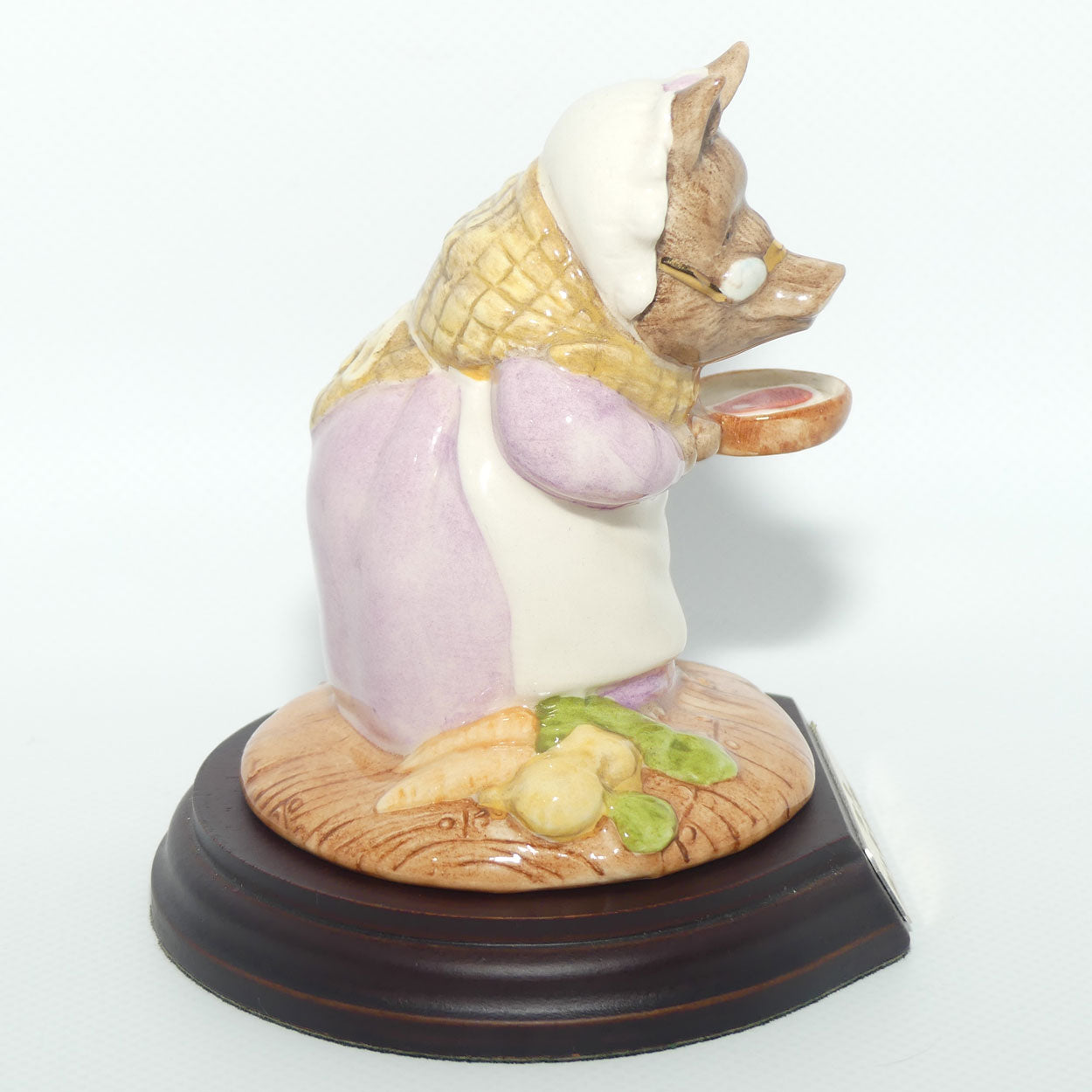 Beswick Beatrix Potter This Pig Had a Bit of Meat | Ltd Ed | BP9d