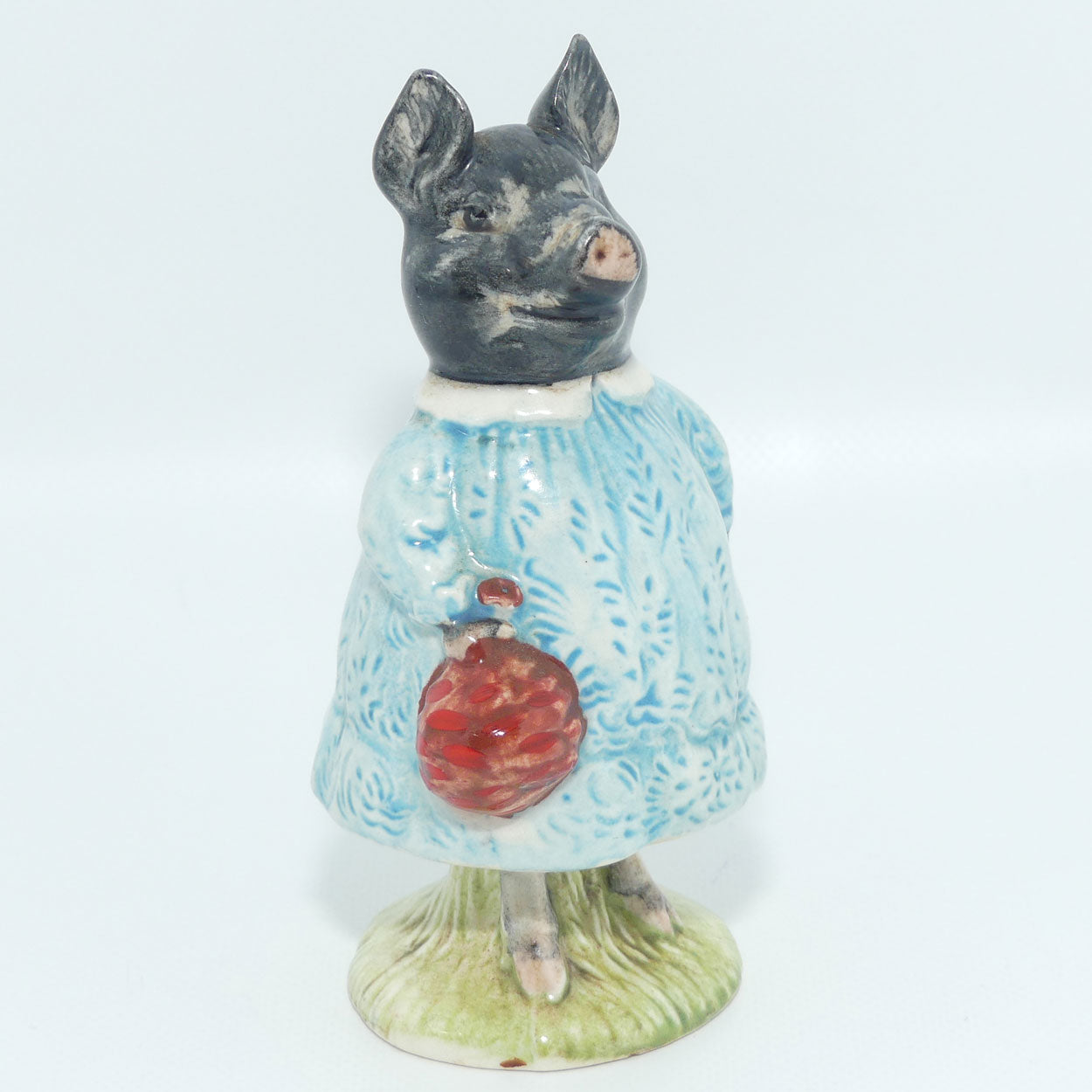 Beswick Beatrix Potter Pig Wig | BP3b | #1