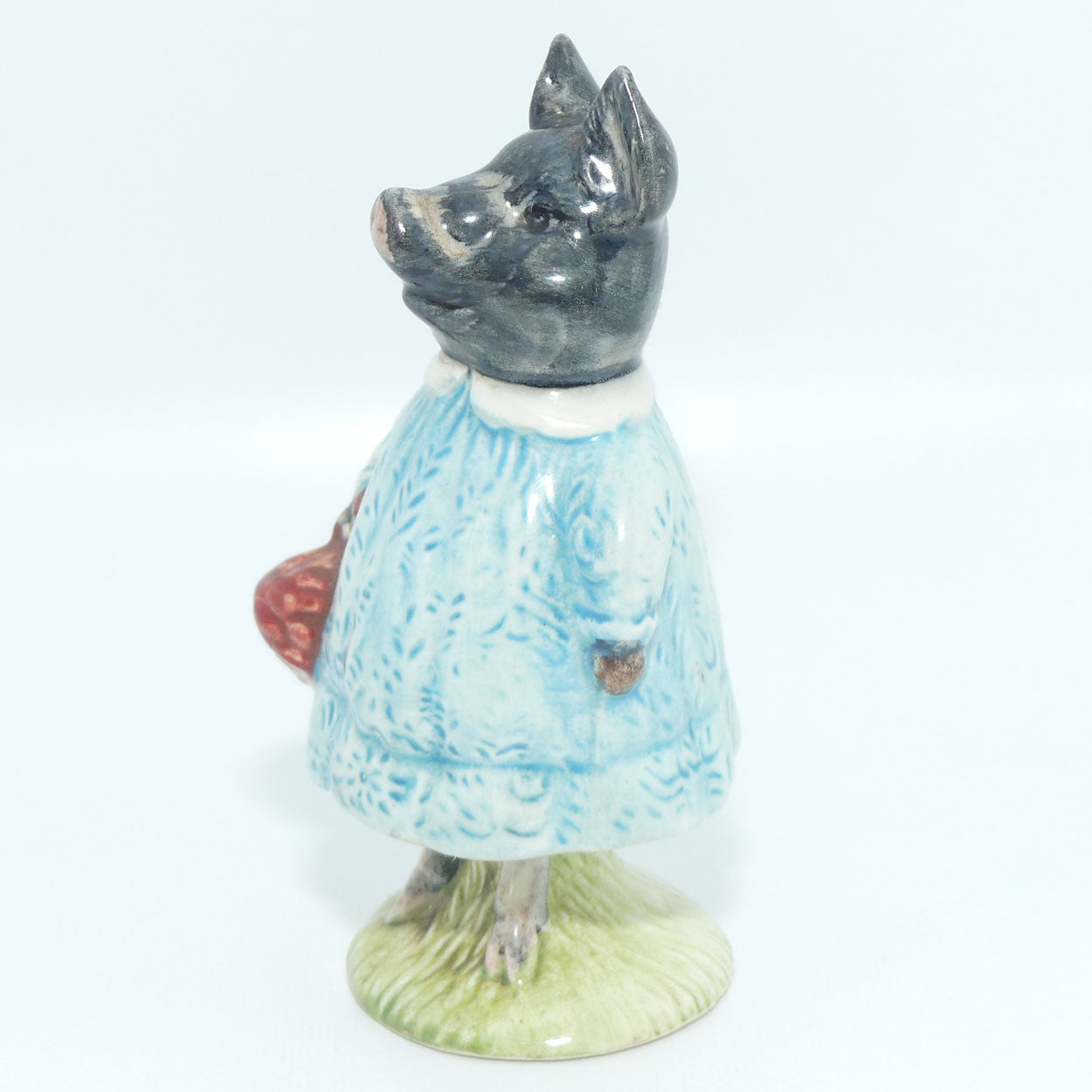 Beswick Beatrix Potter Pig Wig | BP3b | #1