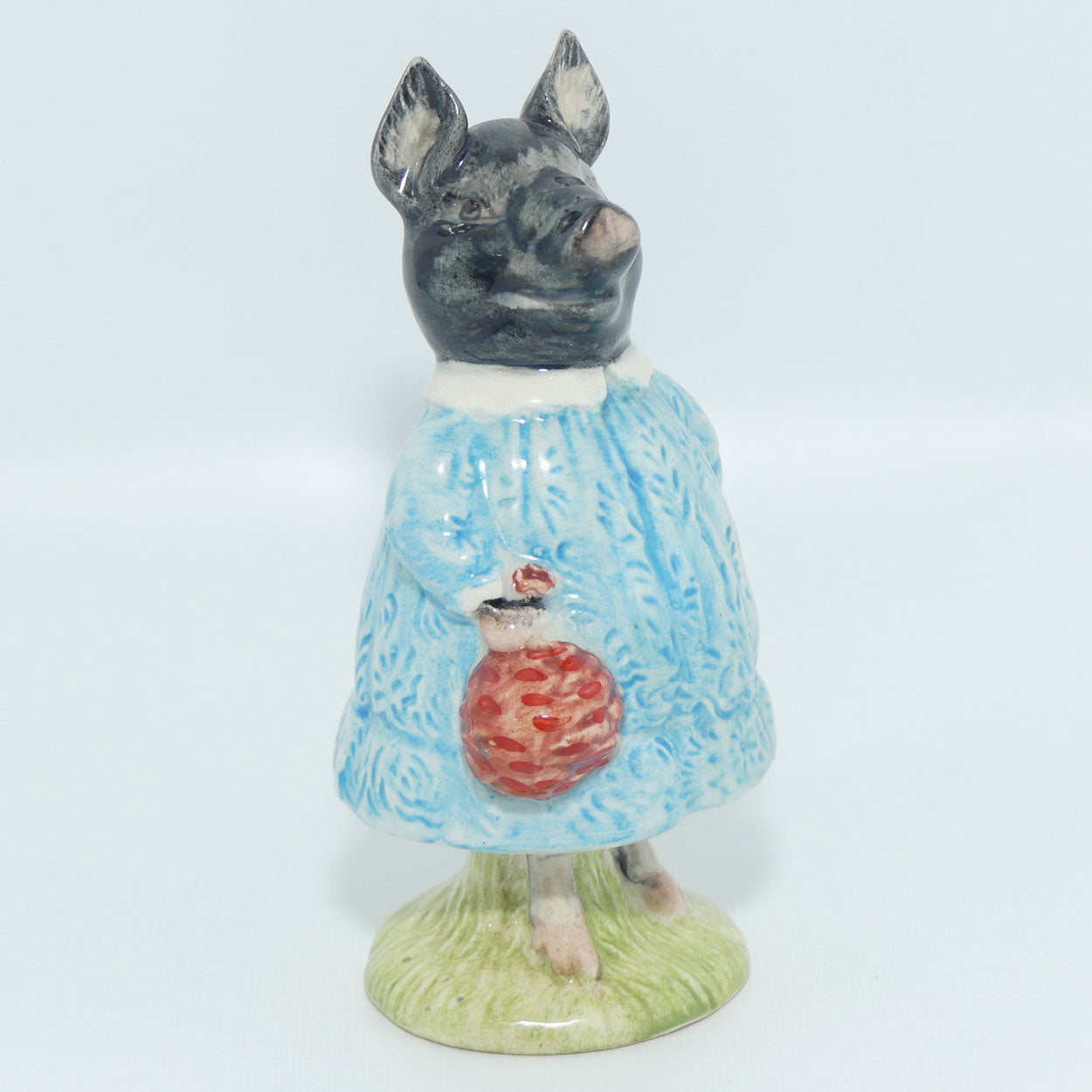 Beswick Beatrix Potter Pig Wig | BP3b | #3