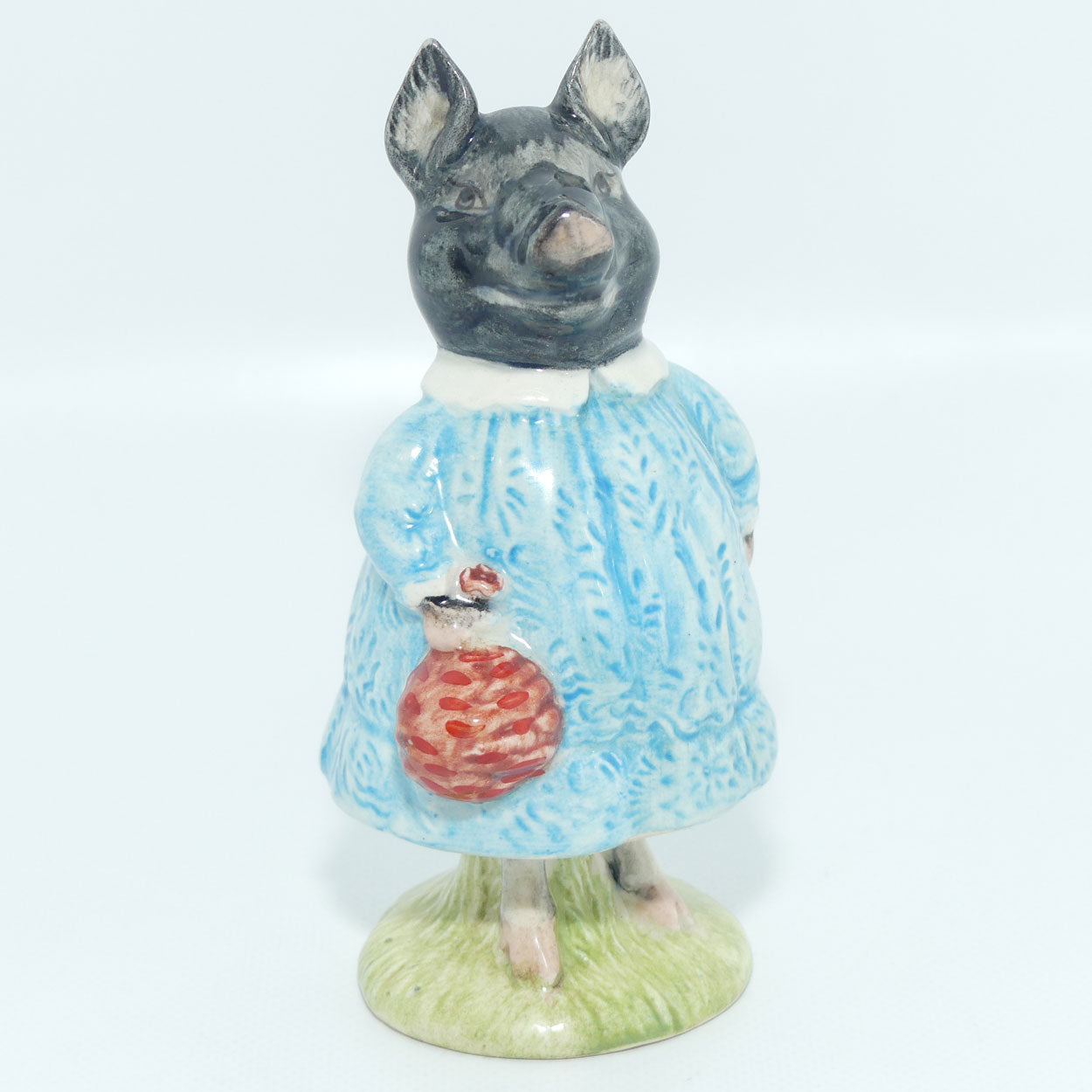 Beswick Beatrix Potter Pig Wig | BP3b | #3