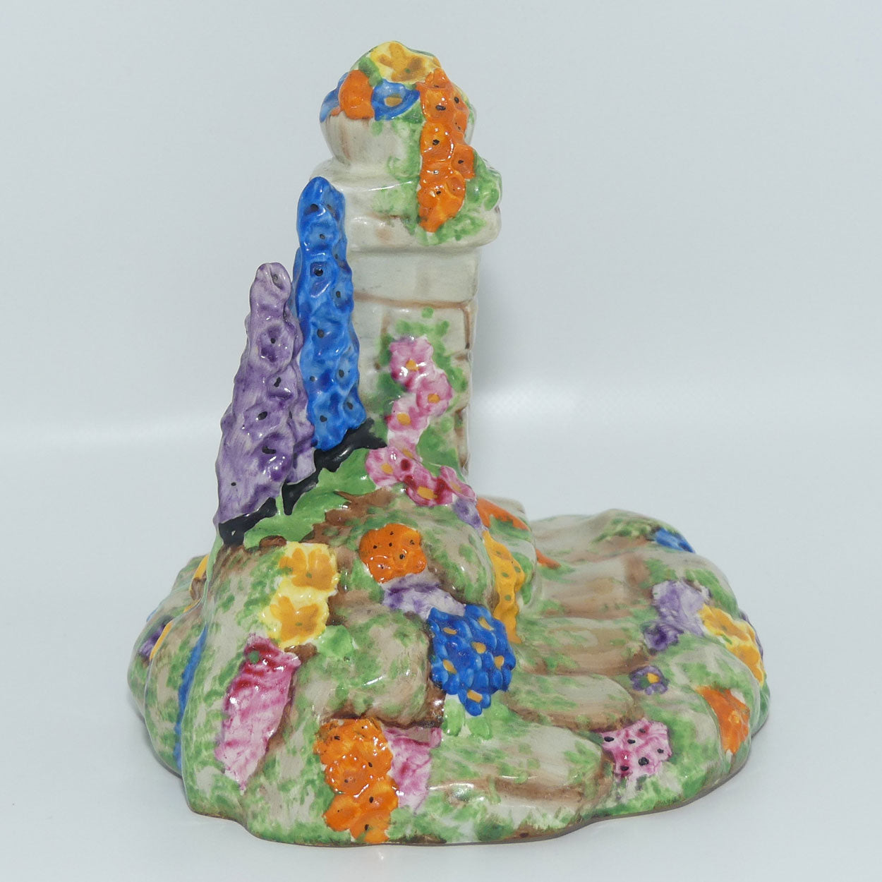 Tuscan China | Plant | Rock Garden figure