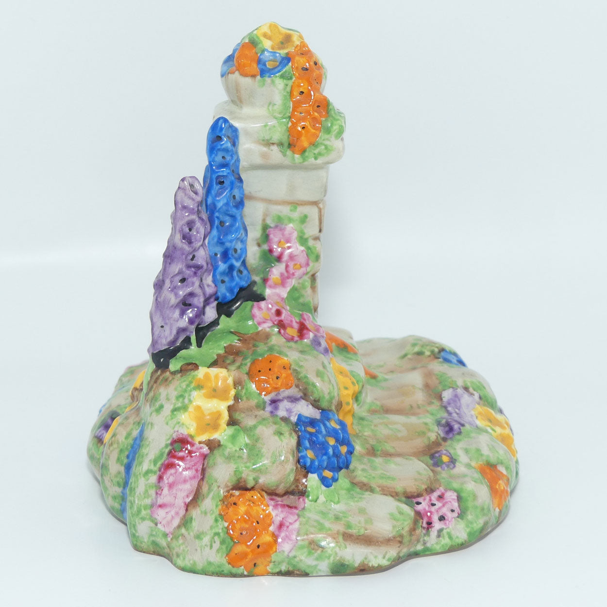 Tuscan China | Plant | Rock Garden figure