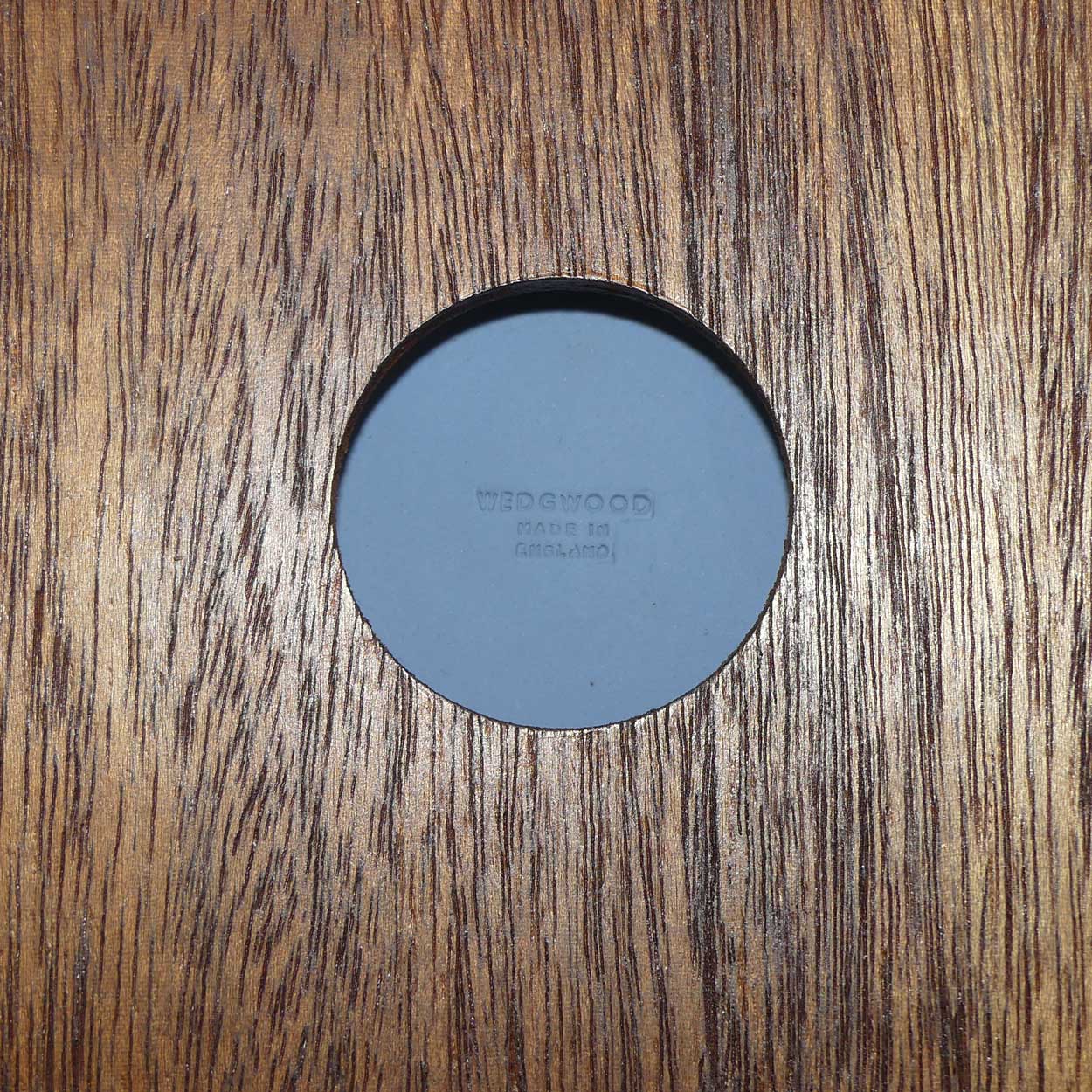 Wedgwood Jasper Cameo framed plaque in Gilt Frame