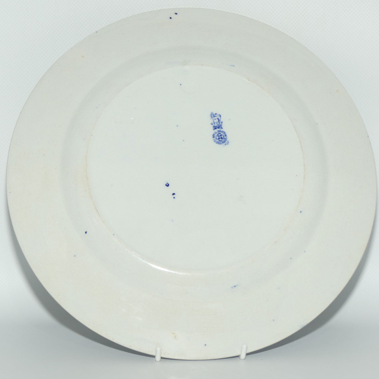 Royal Doulton CD Gibson | Gibson Girls Plate | #14: She goes into colours