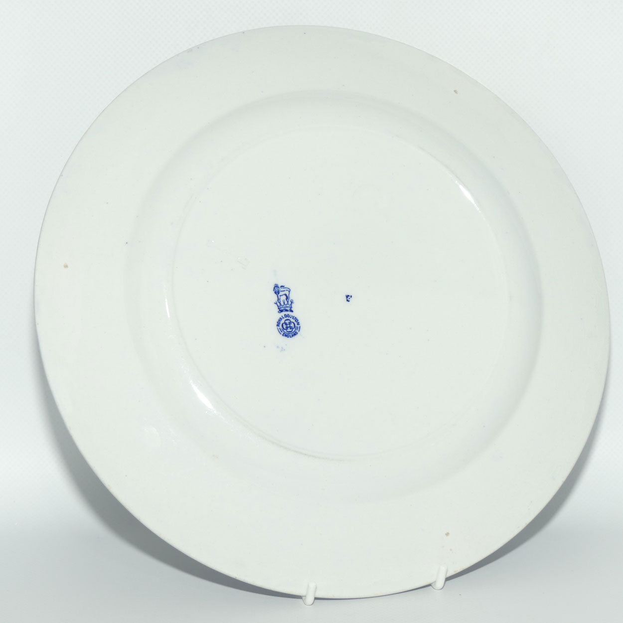 Royal Doulton CD Gibson | Gibson Girls Plate | #15: They go fishing