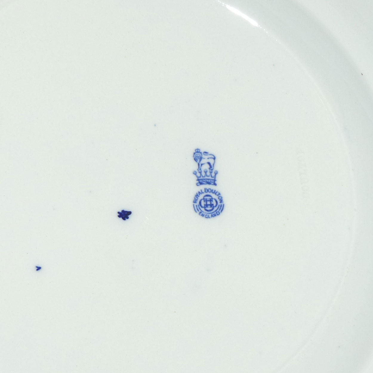 Royal Doulton CD Gibson | Gibson Girls Plate | #16: Failing to find rest...