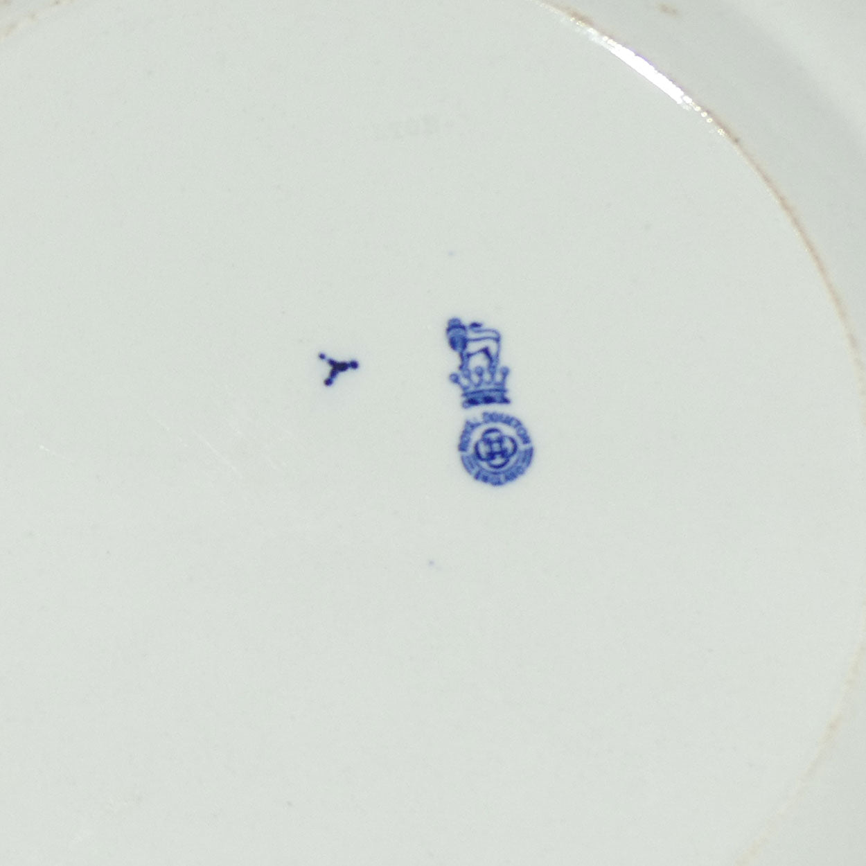 Royal Doulton CD Gibson | Gibson Girls Plate | #20: Miss Babbles brings a copy... | #1