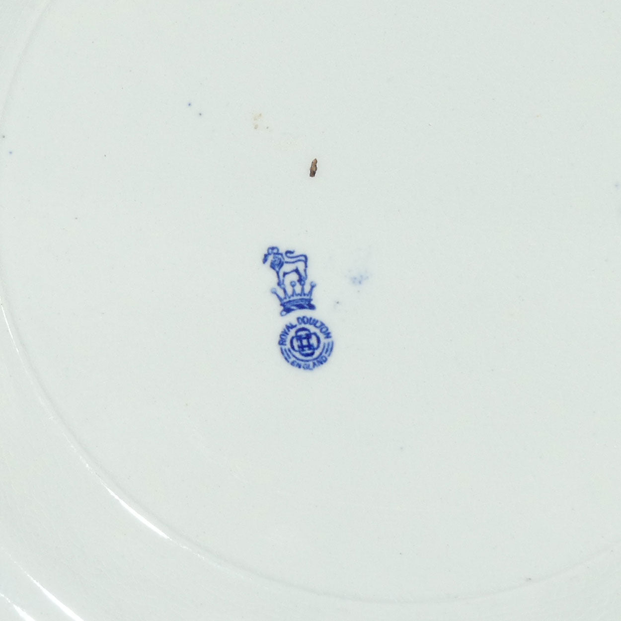 Royal Doulton CD Gibson | Gibson Girls Plate | #20: Miss Babbles brings a copy... | #2