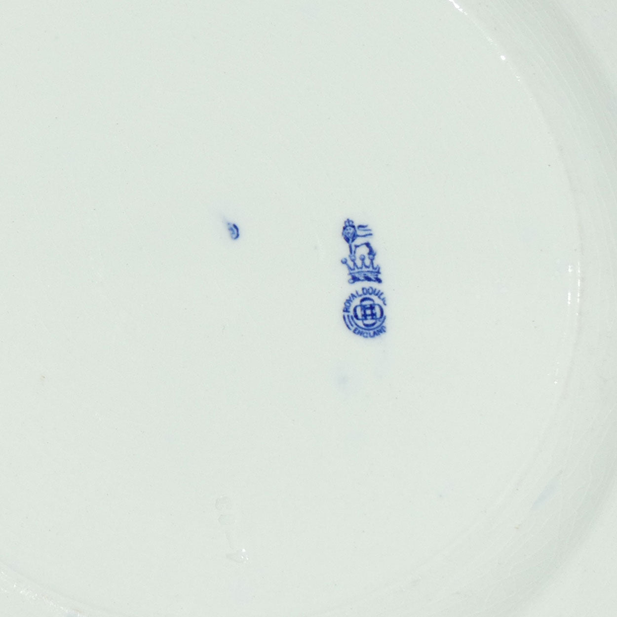 Royal Doulton CD Gibson 'Gibson Girl' plate