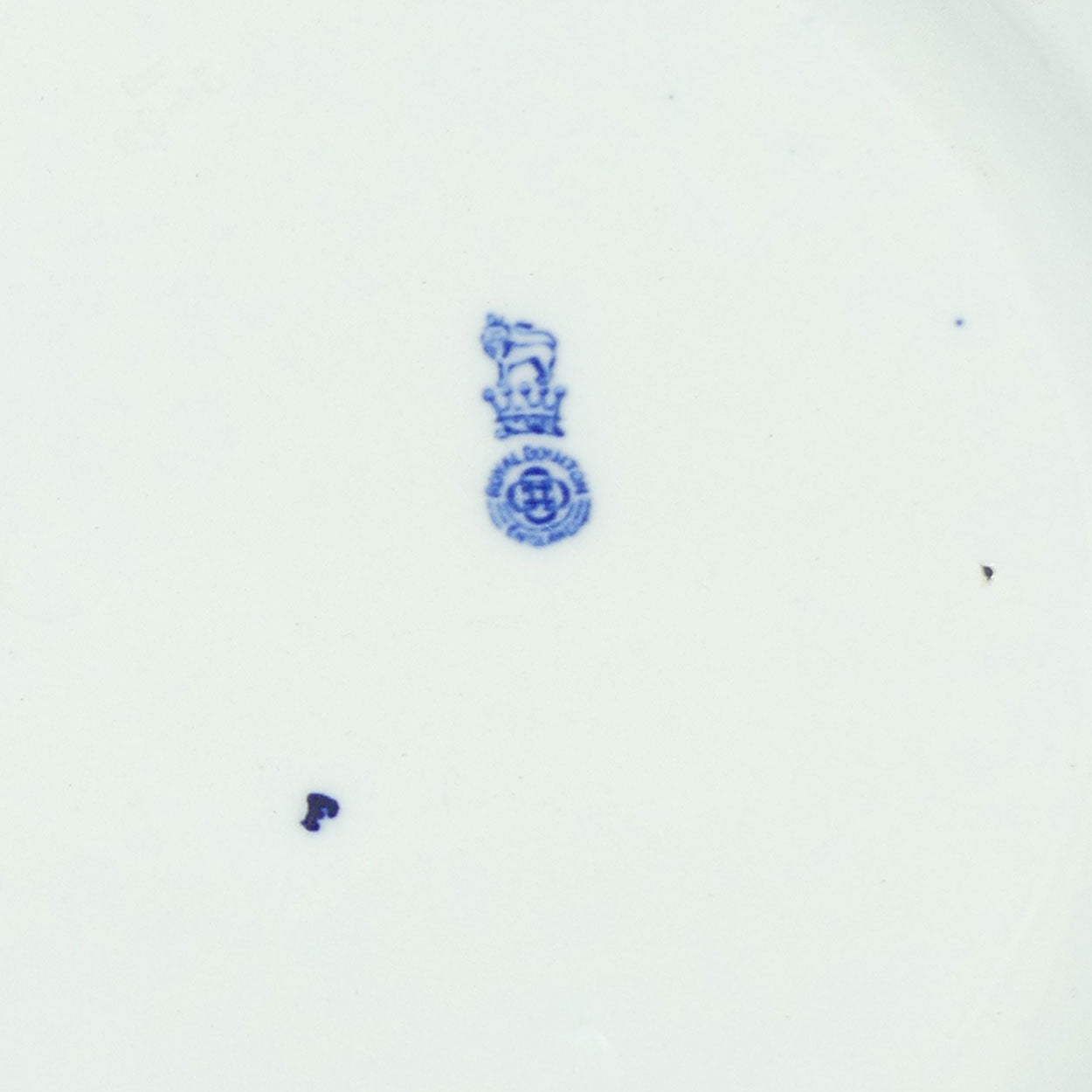 Royal Doulton CD Gibson | Gibson Girls Plate | #04: Miss Babbles, the Authoress...