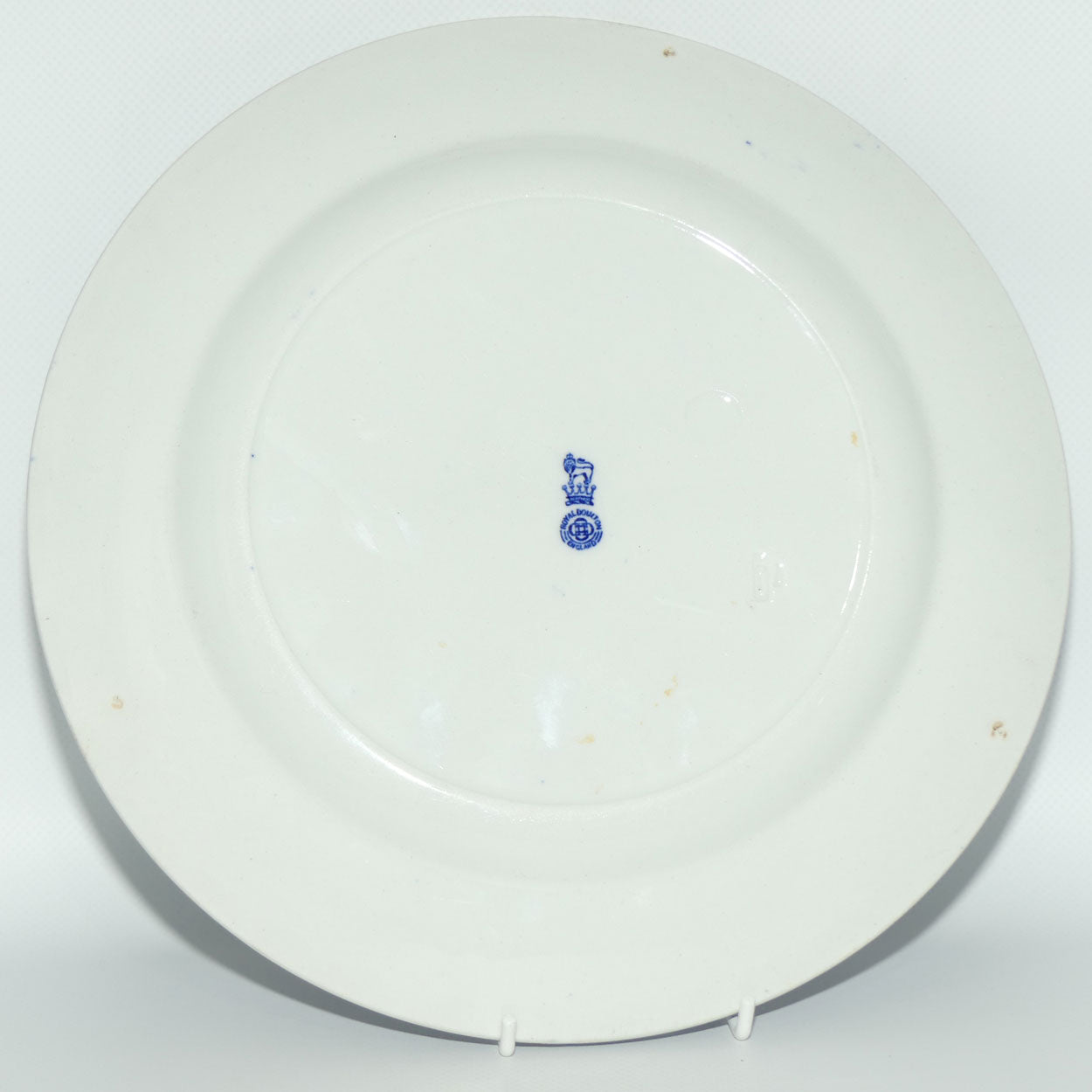 Royal Doulton CD Gibson | Gibson Girls Plate | #08: Some thinks that she had remained...