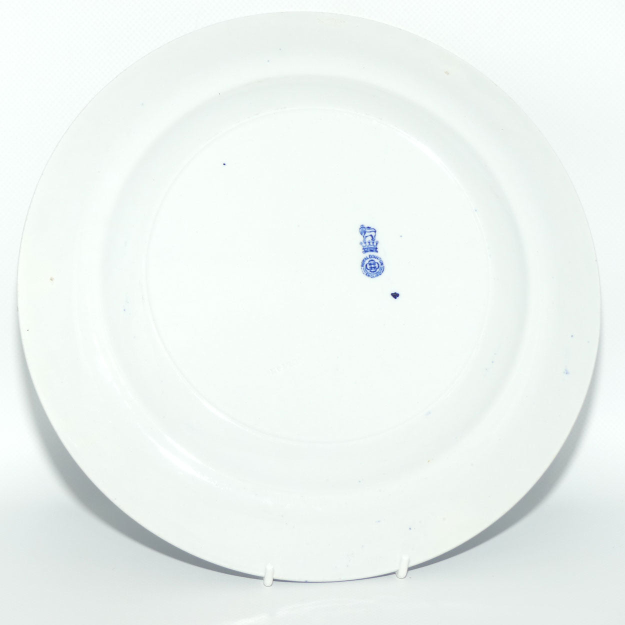 Royal Doulton CD Gibson | Gibson Girls Plate | #09: She is the subject...