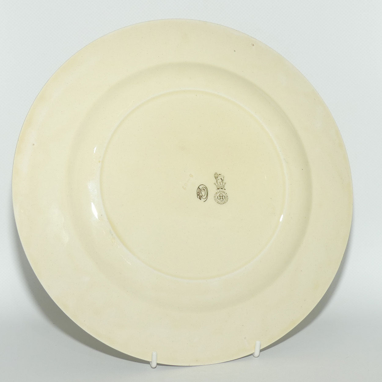 Royal Doulton Wedlock pattern rack plate